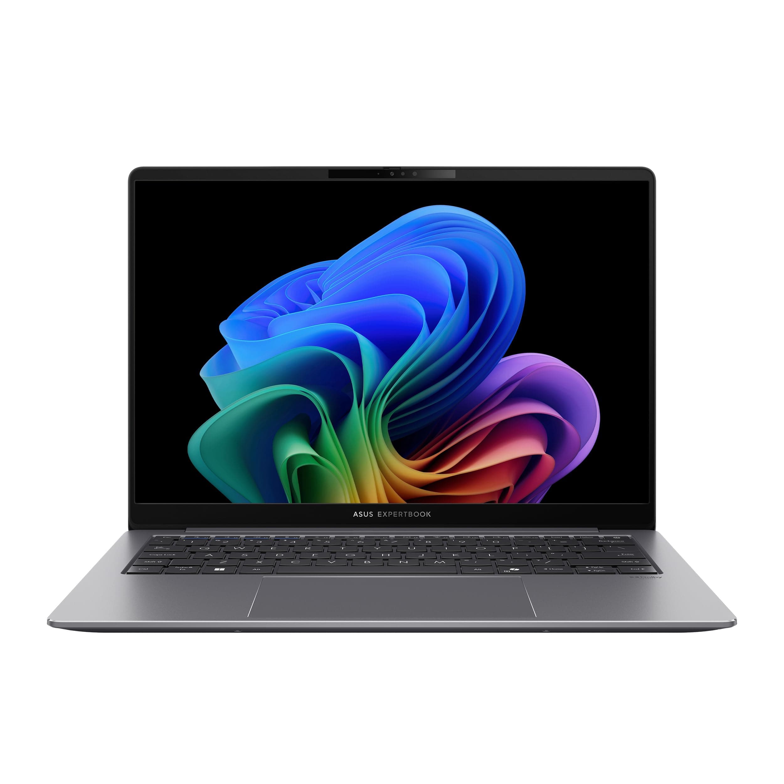 ASUS ExpertBook ExpertBook/GREY/14.0 WQXGA(WQ) Non-Touch/CORE Ultra 5 226V/16GB/Intel UMA/512GB/WIN11 PRO
