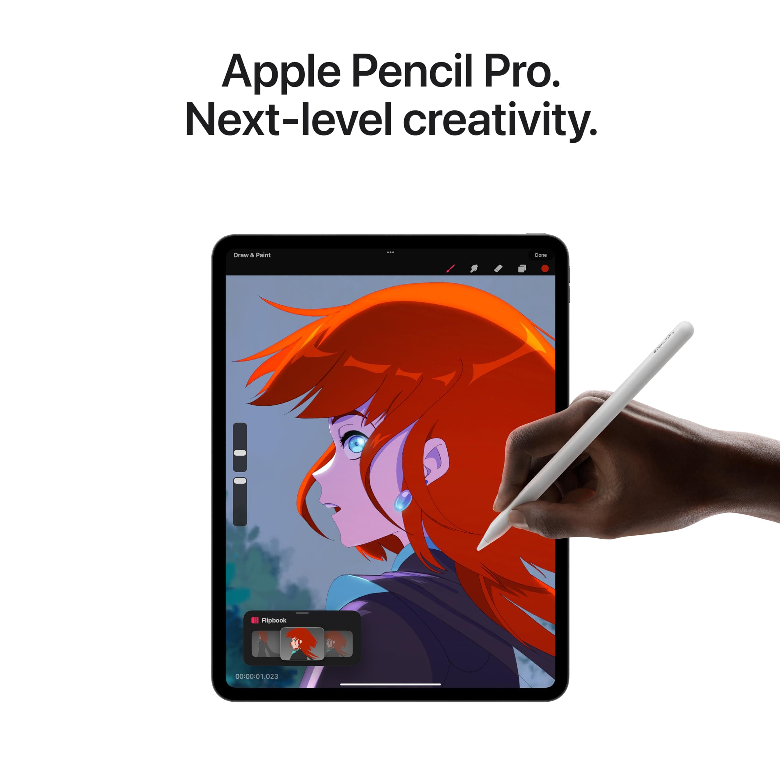 Apple Pencil Pro: Latest Model - Device Compatibility Check Required, view 5