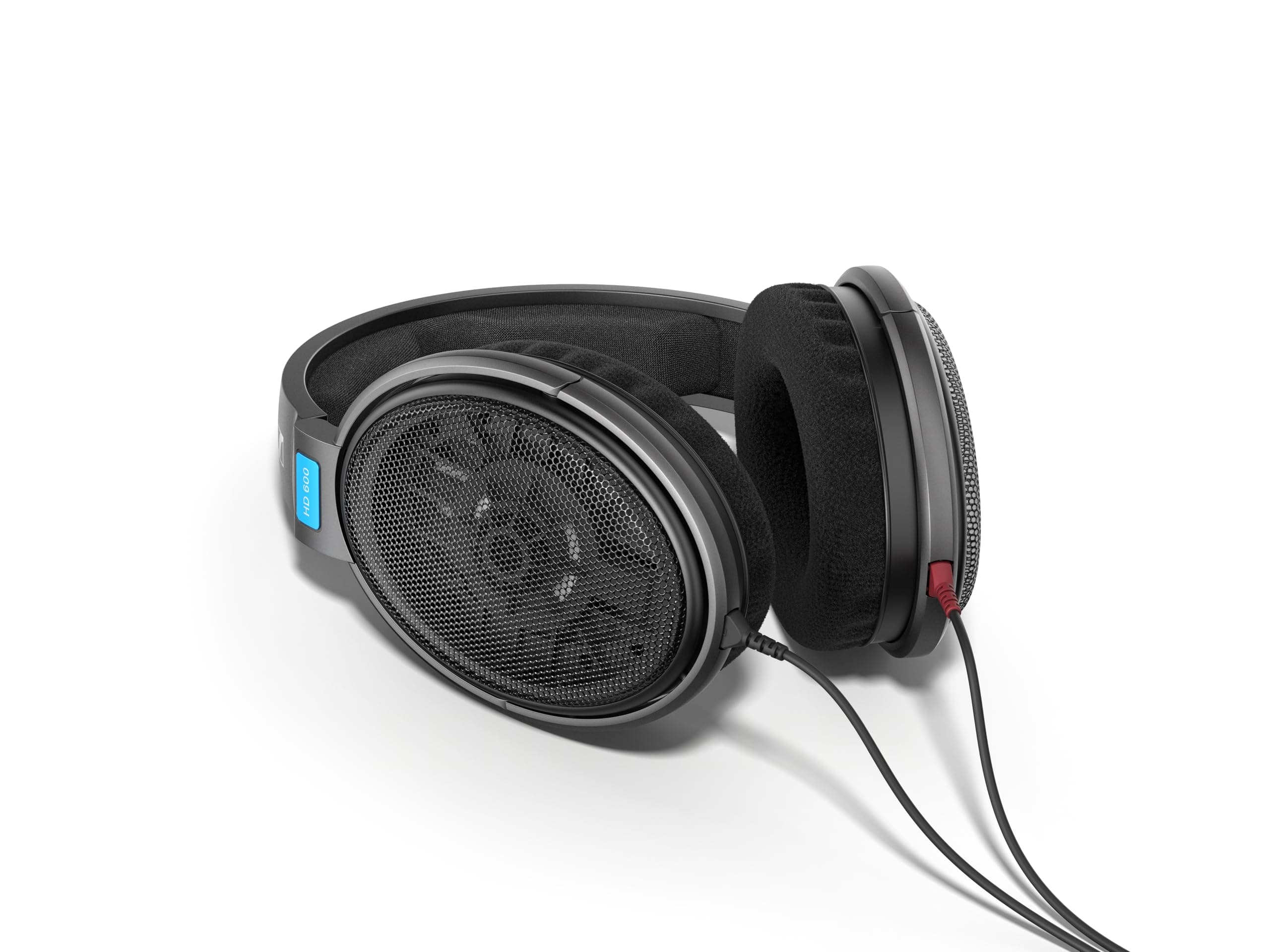 Sennheiser HD 600 Audiophile Open-Back Dynamic Wired Headphones, view 7