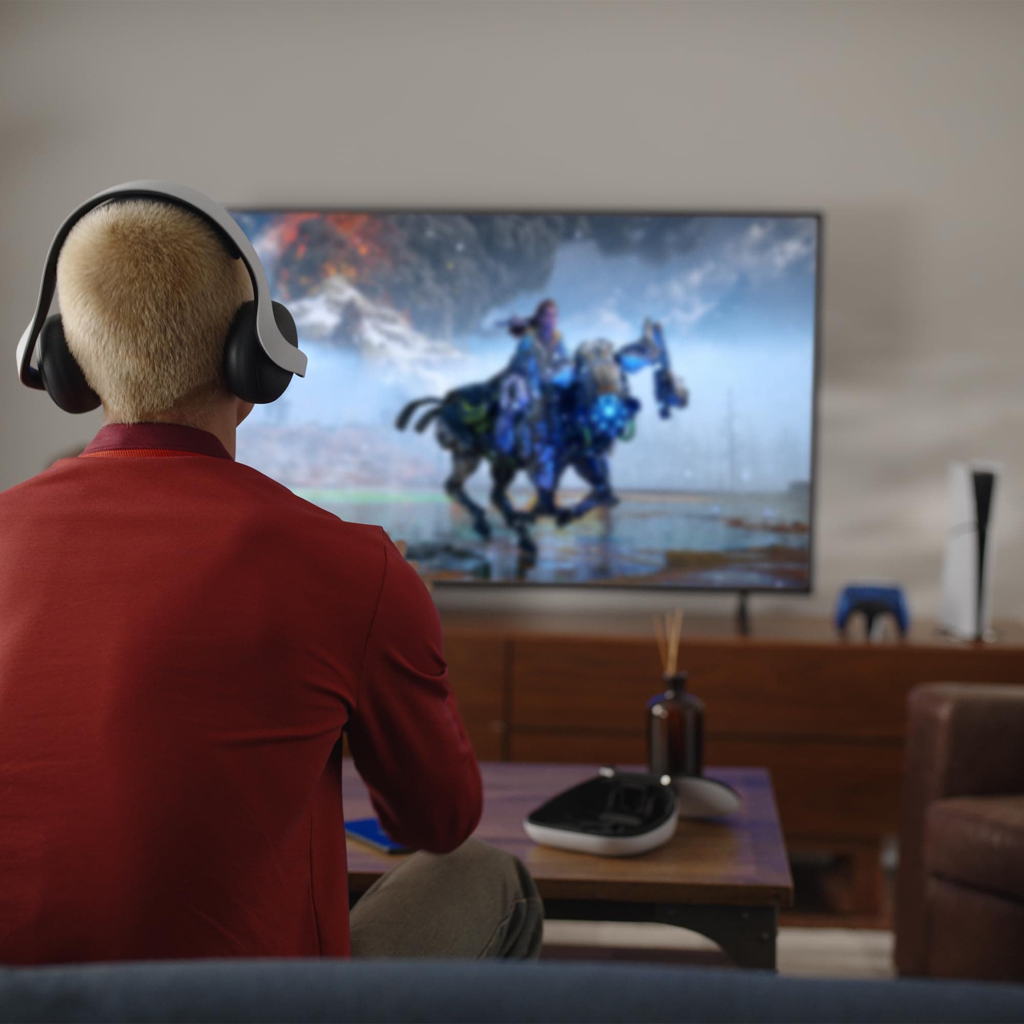 PlayStation®5 Digital Edition (slim), view 8
