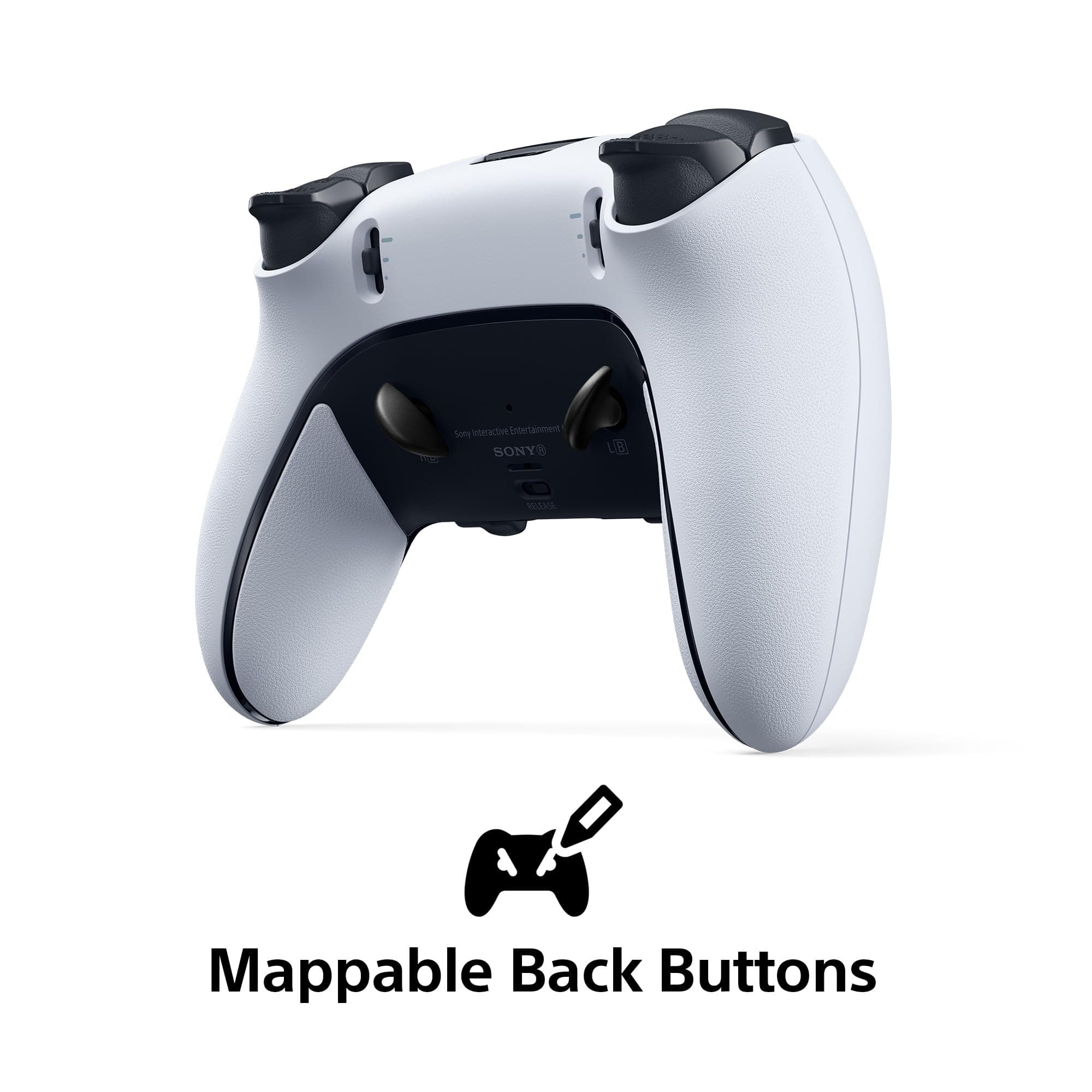 PlayStation DualSense Edge Wireless Controller, view 3