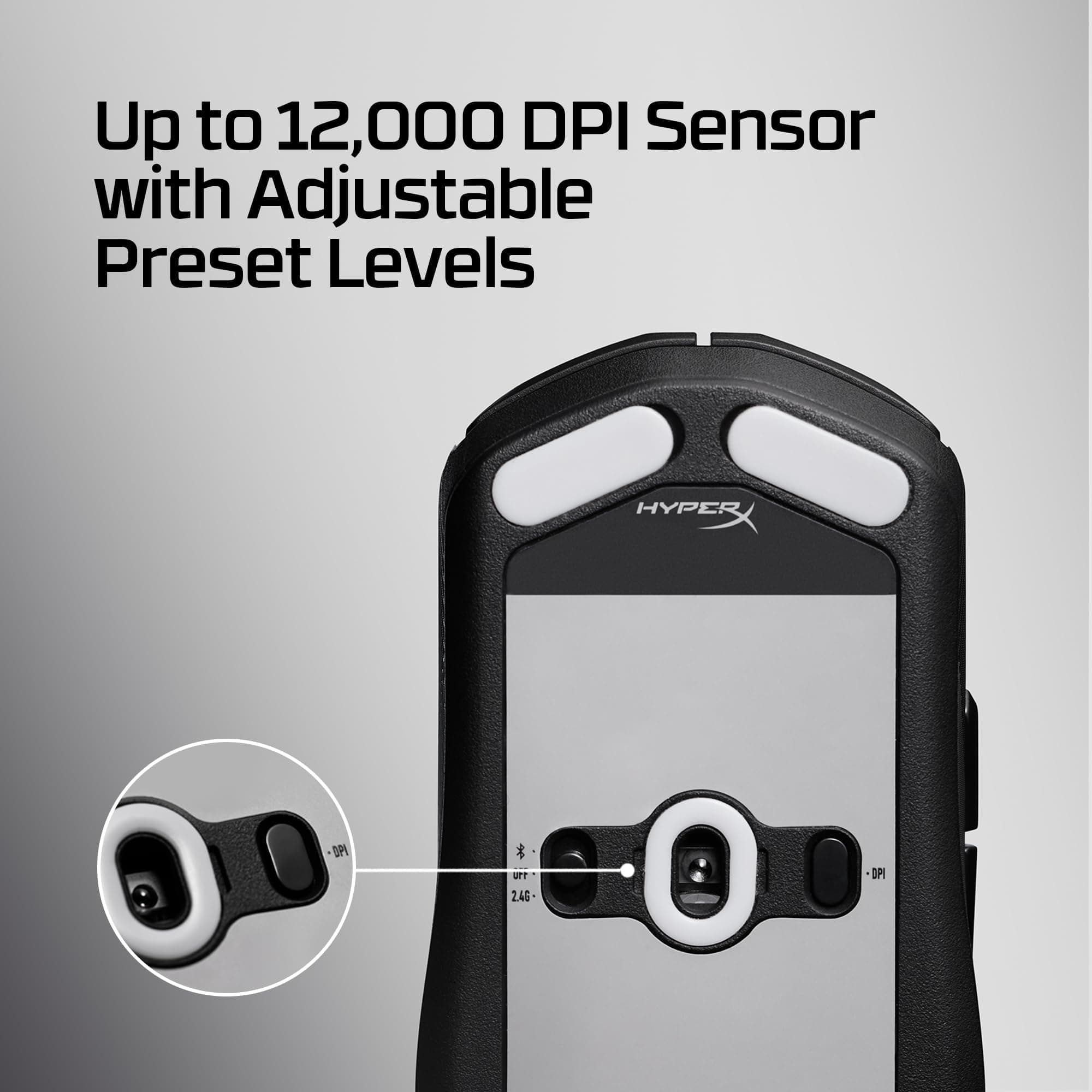 HyperX Pulsefire Fuse Gaming Mouse, view 5