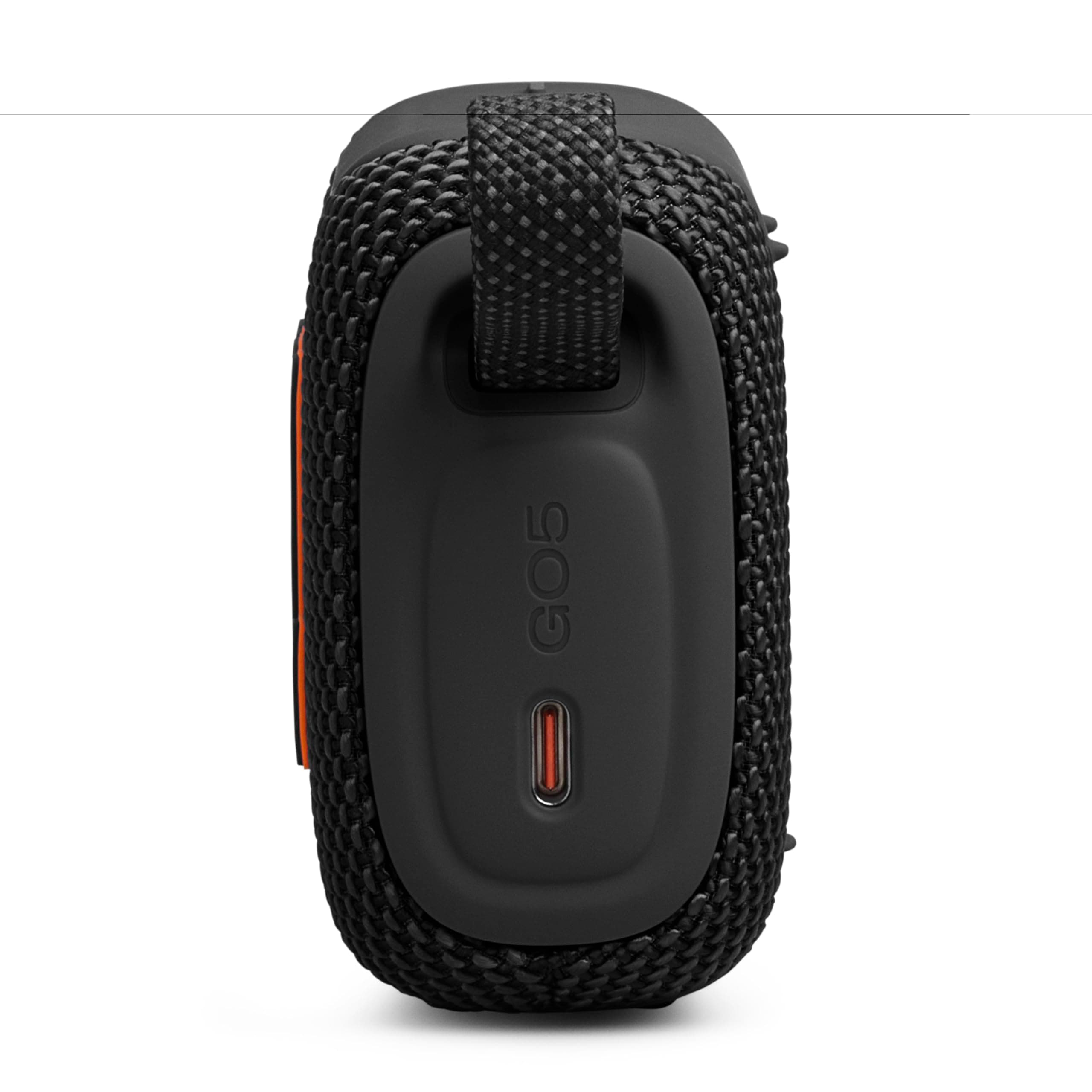 JBL Go 5 Portable Bluetooth Speaker, Waterproof and Dustproof - Black, view 11