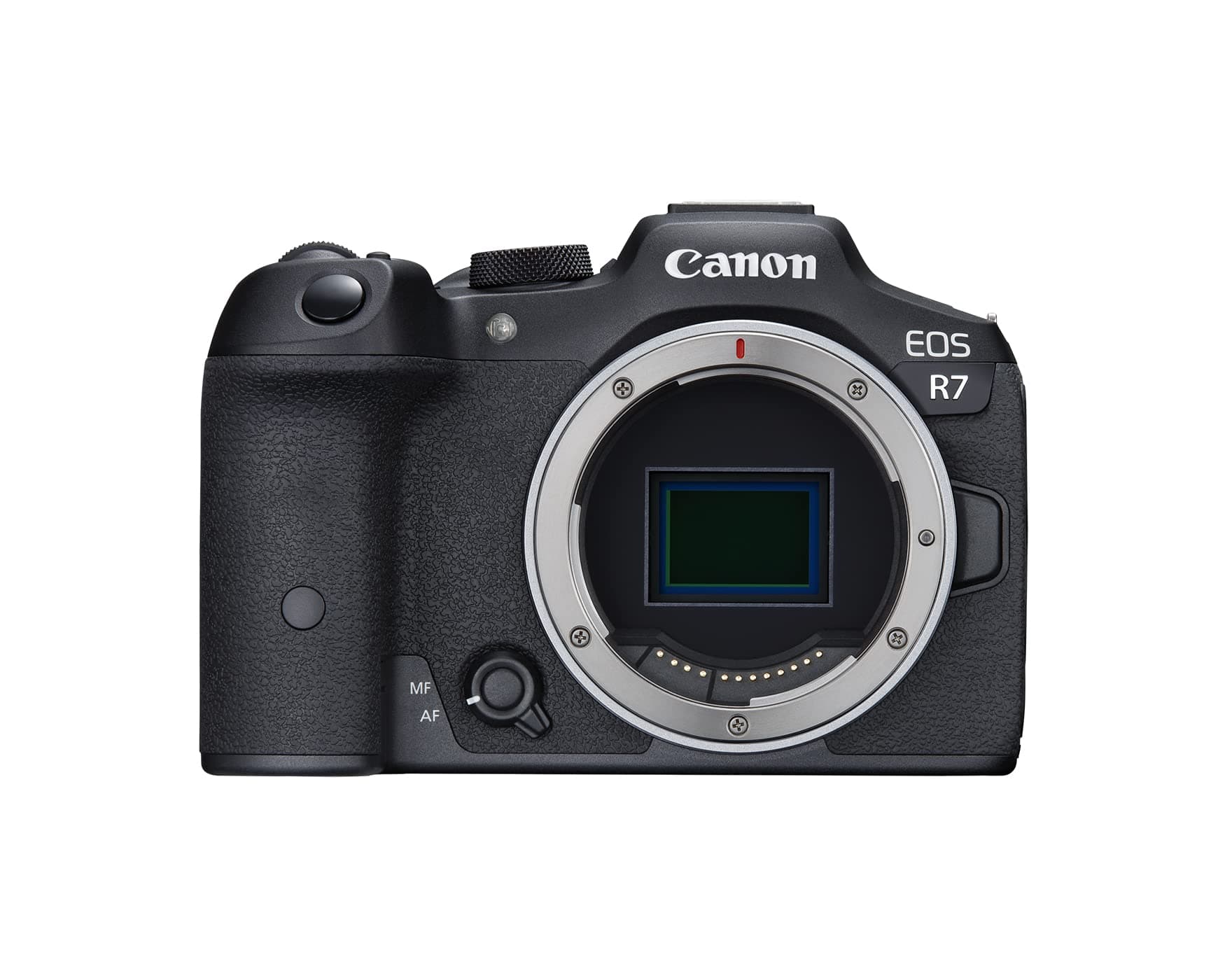 Canon EOS R7 Body Mirrorless Camera (International Model) (Renewed)