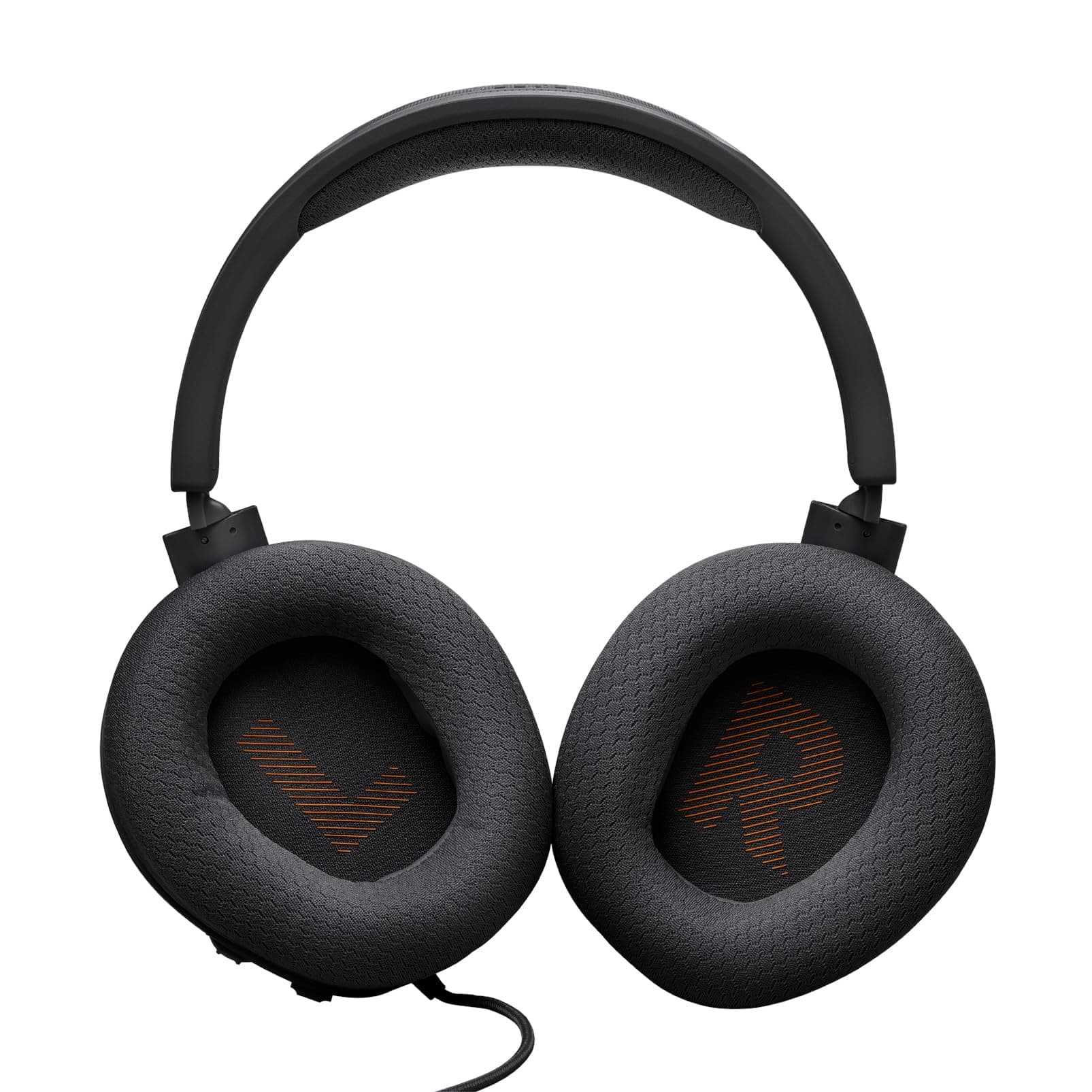JBL Quantum 100M2 Wired Gaming Headset, Detachable Mic - Black, view 12