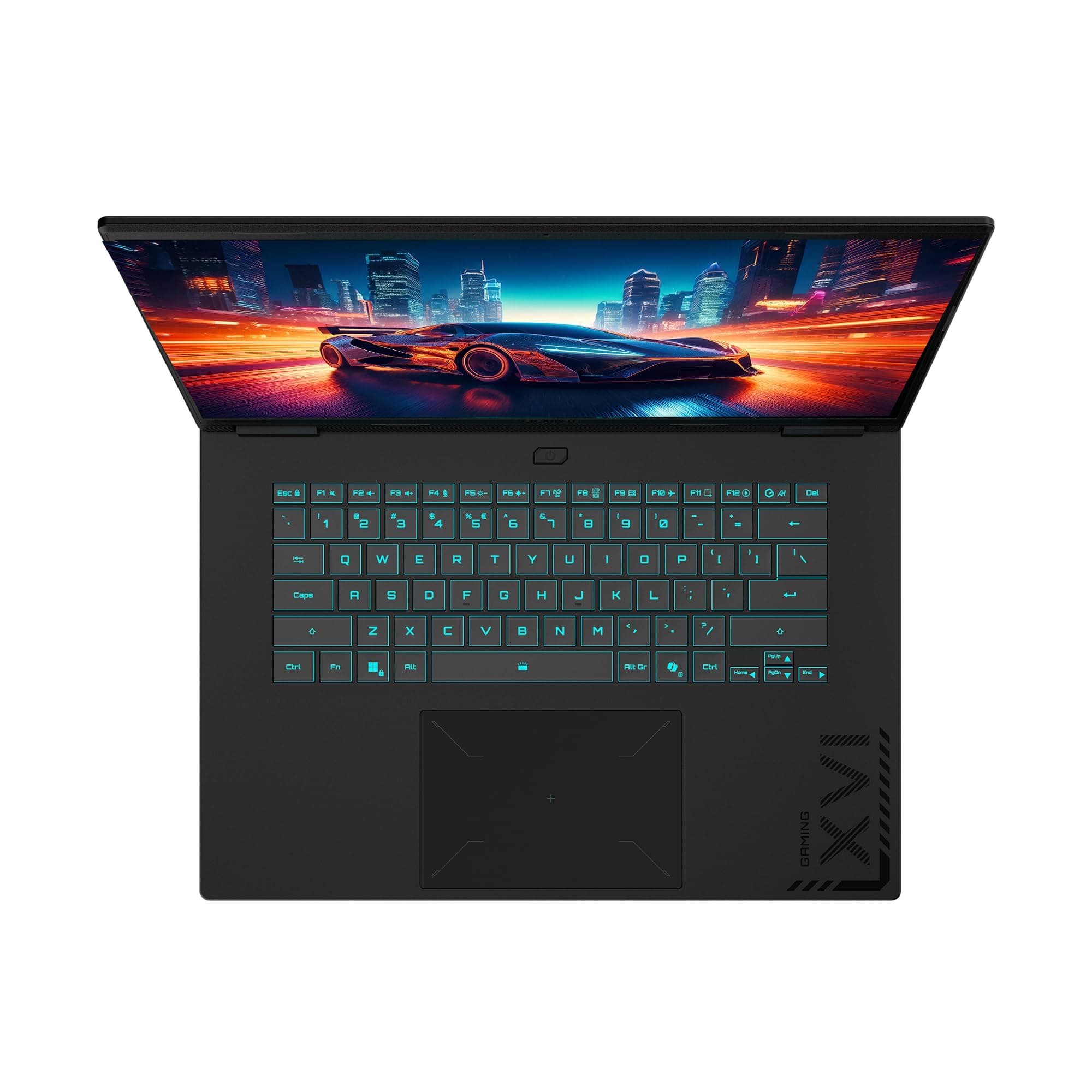 GIGABYTE - Gaming A16 Gaming Laptop - 165Hz 1920x1200 WUXGA - NVIDIA GeForce RTX 5060 - Intel i7-13620H - 1TB SSD with 16GB DDR5 RAM - Windows 11 Home AD Gaming A16 CVHI3US894SH, view 8