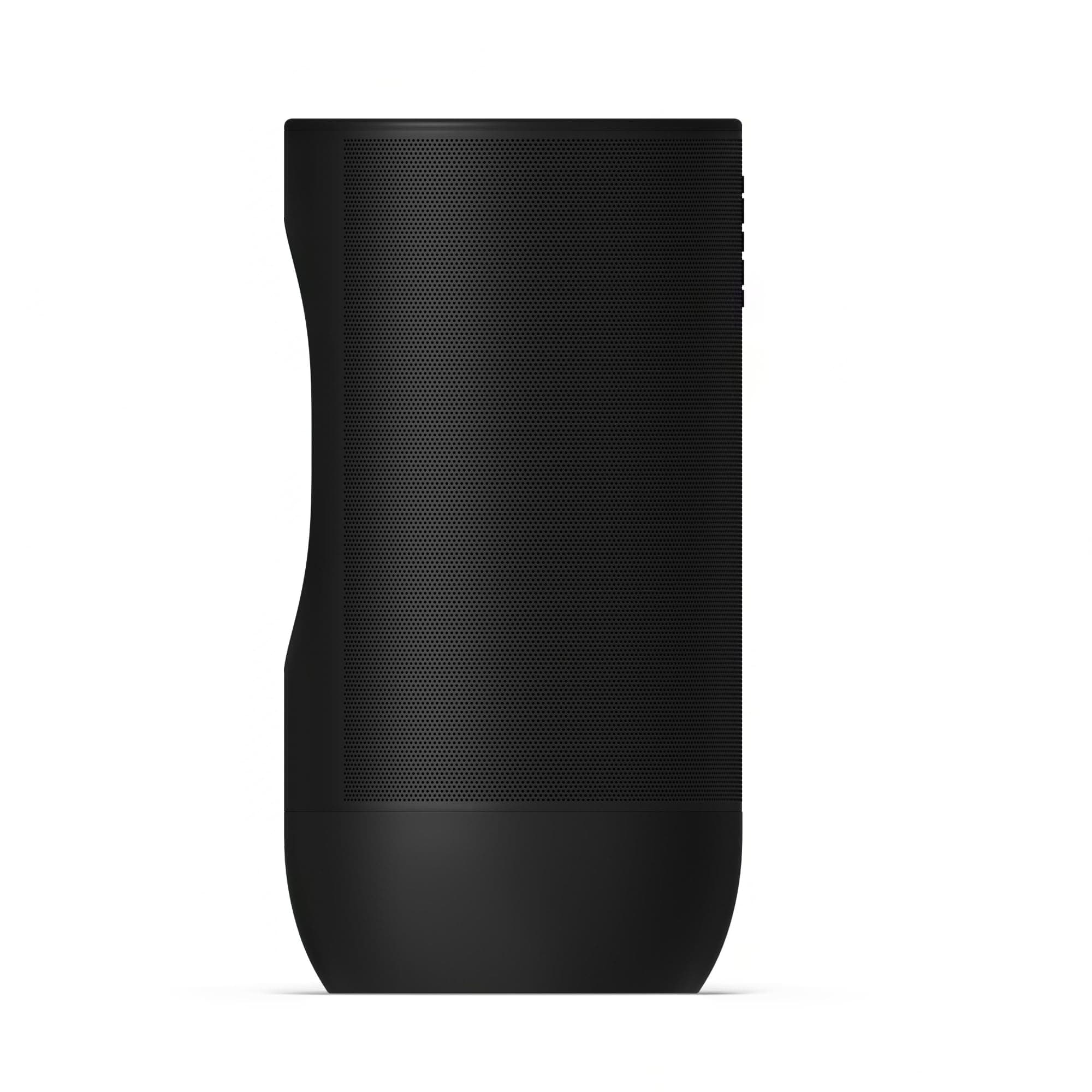 Sonos Move 2 - Black - Wireless Portable Bluetooth Speaker, view 6