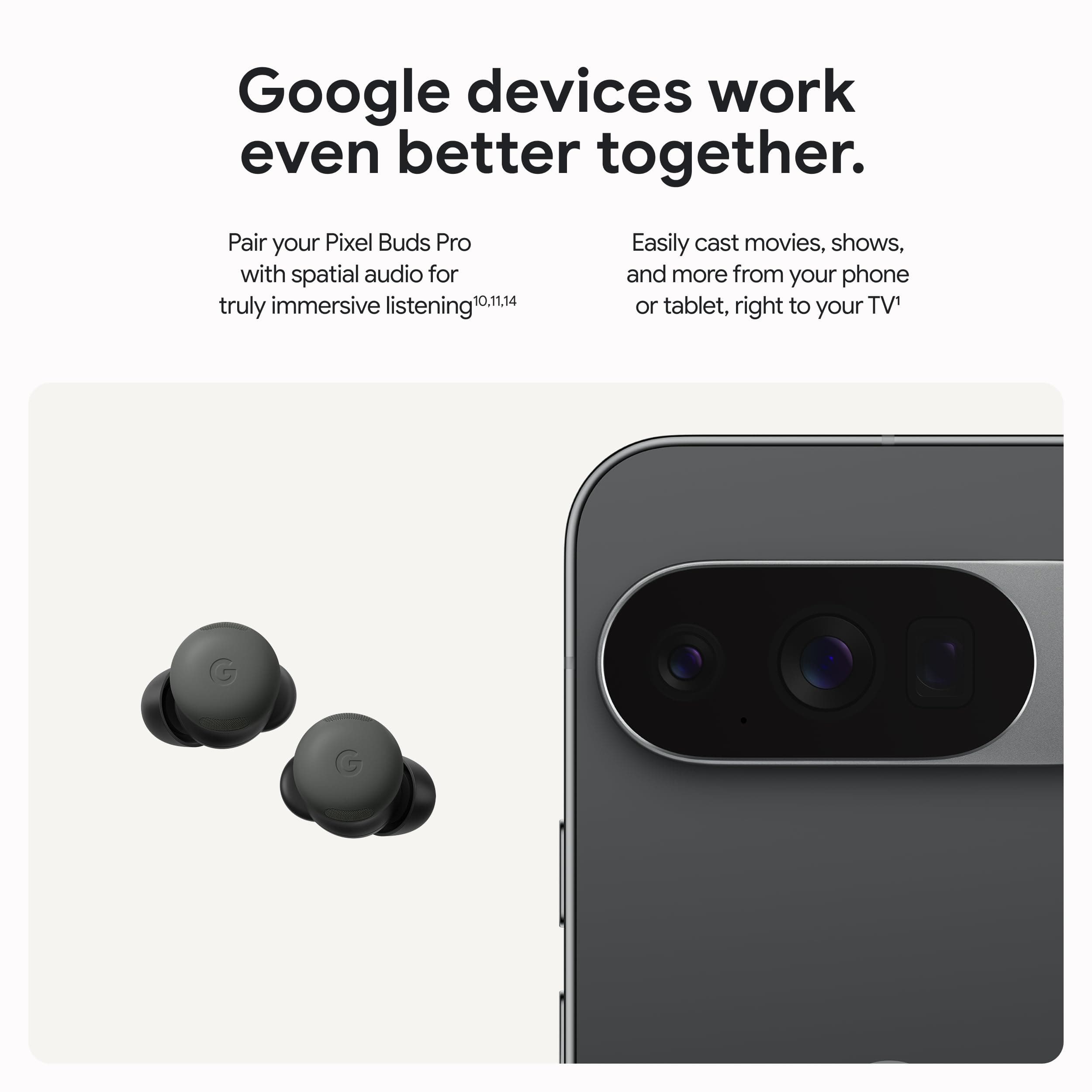 Google TV Streamer 4K - Fast Streaming Entertainment on Your Device with Voice Search Remote - Watch Movies, Shows, Live, and Netflix in HDR - Smart Home Control - 32 GB of Storage - Hazel, view 6