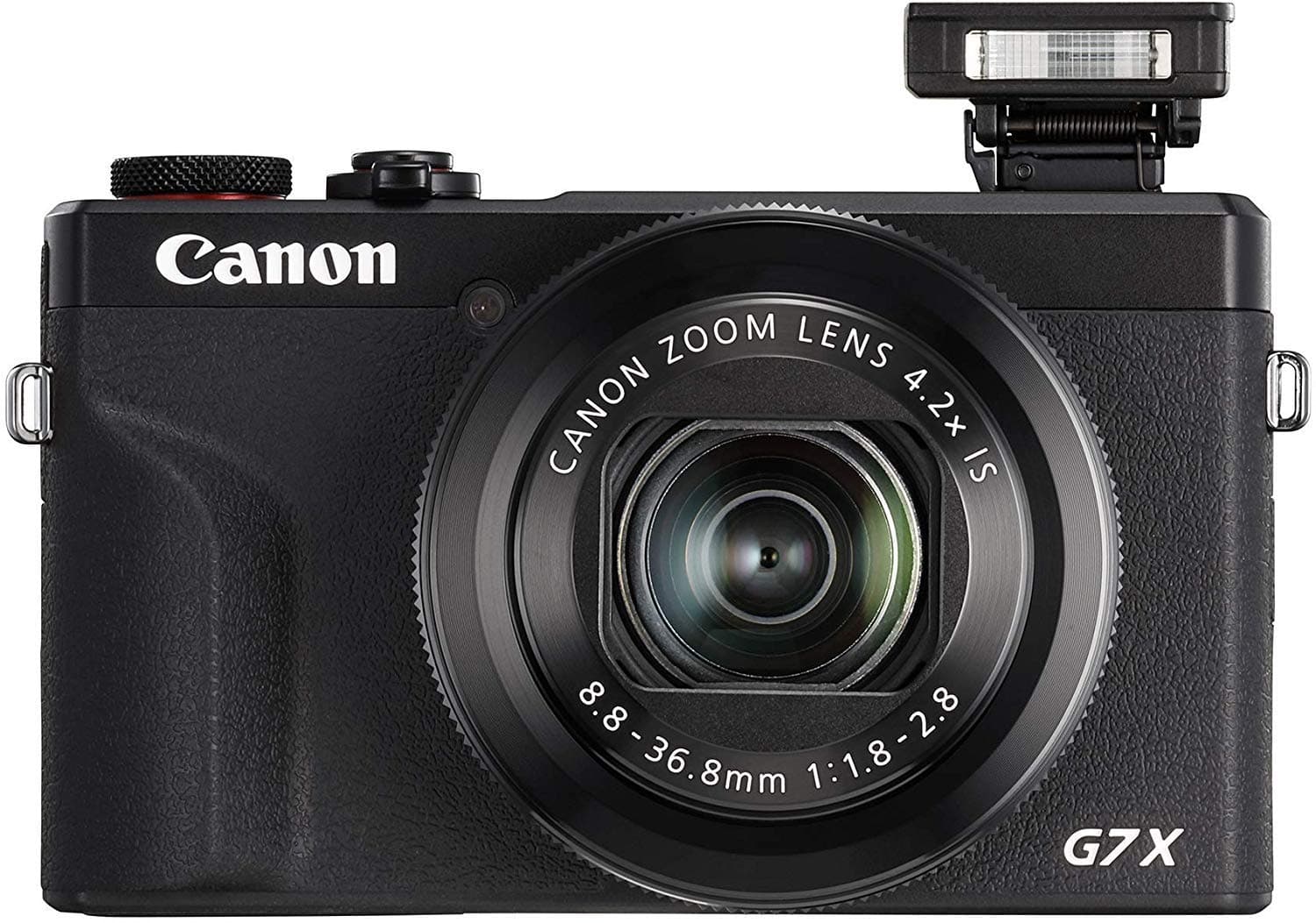 Canon PowerShot G7 X Mark III Digital Camera (Black), view 5