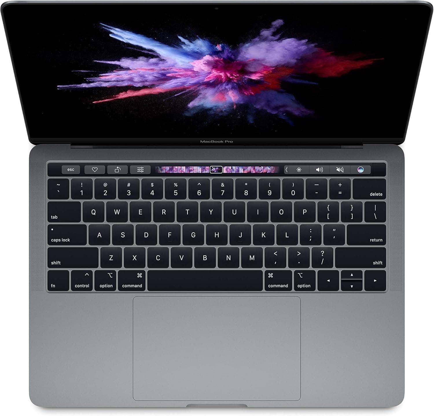 Apple 2019 MacBook Pro with 1.4GHz Intel Core i5 (13-inch, 8GB RAM, 128GB SSD) - Space Gray (Renewed), view 4