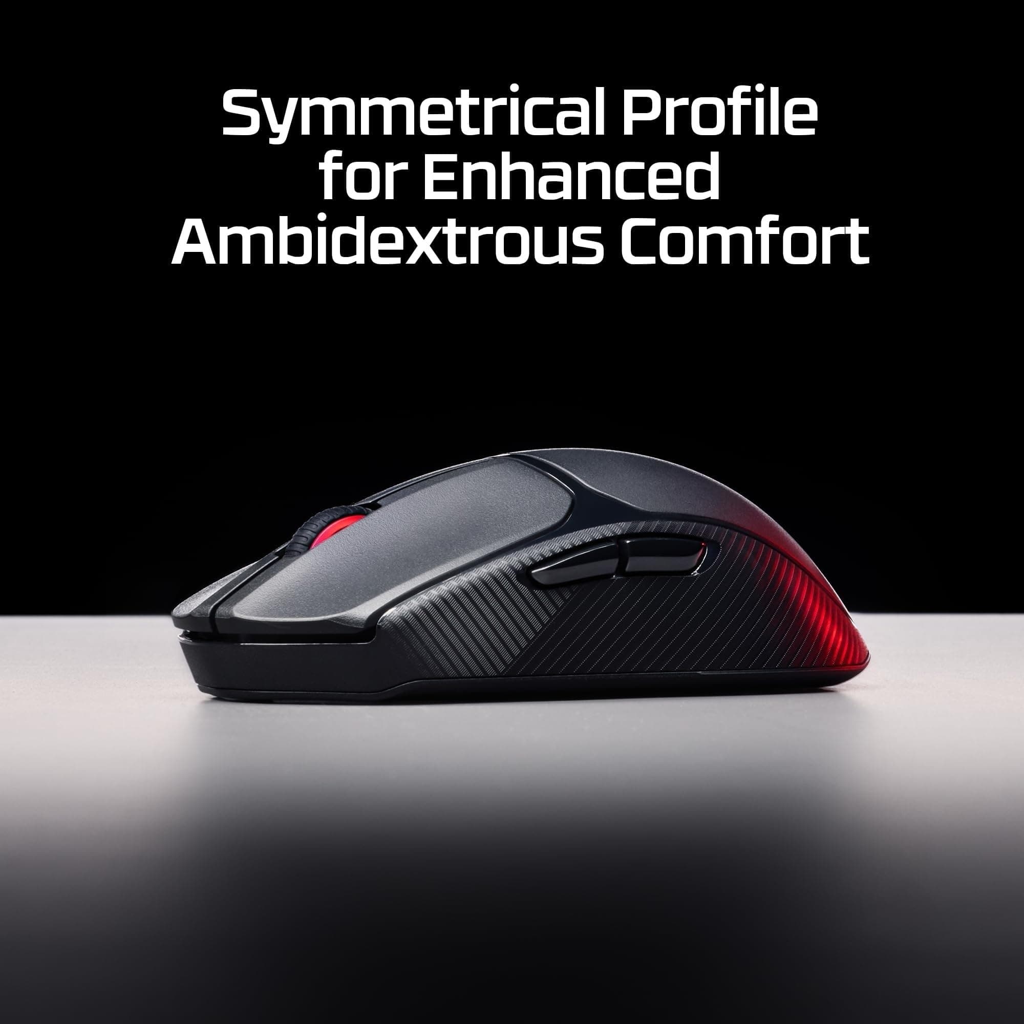 HyperX Pulsefire Fuse Gaming Mouse, view 2