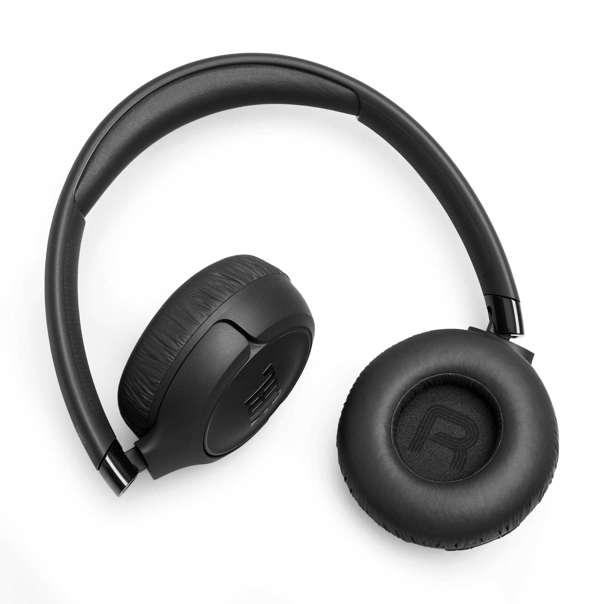 JBL Tune 680NC - Wireless on-Ear Noise Cancelling Headphones - Black, view 11