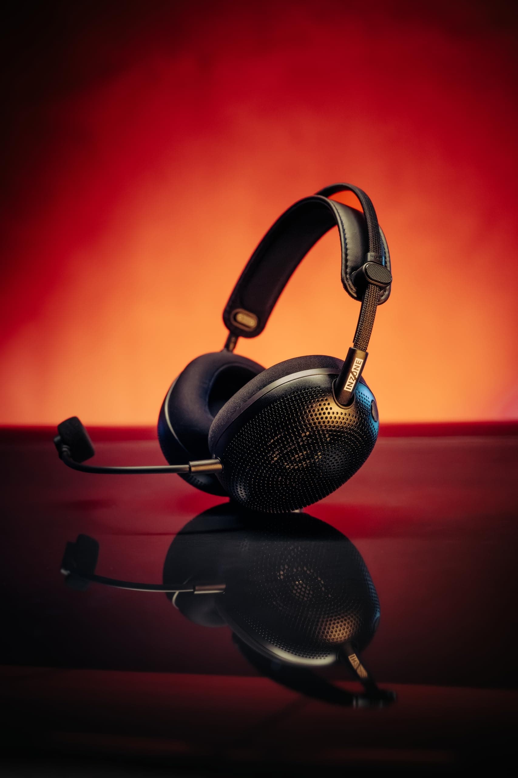 Sony INZONE H6 Air Wired Open-Back Gaming Headset with Mic, Black, view 13