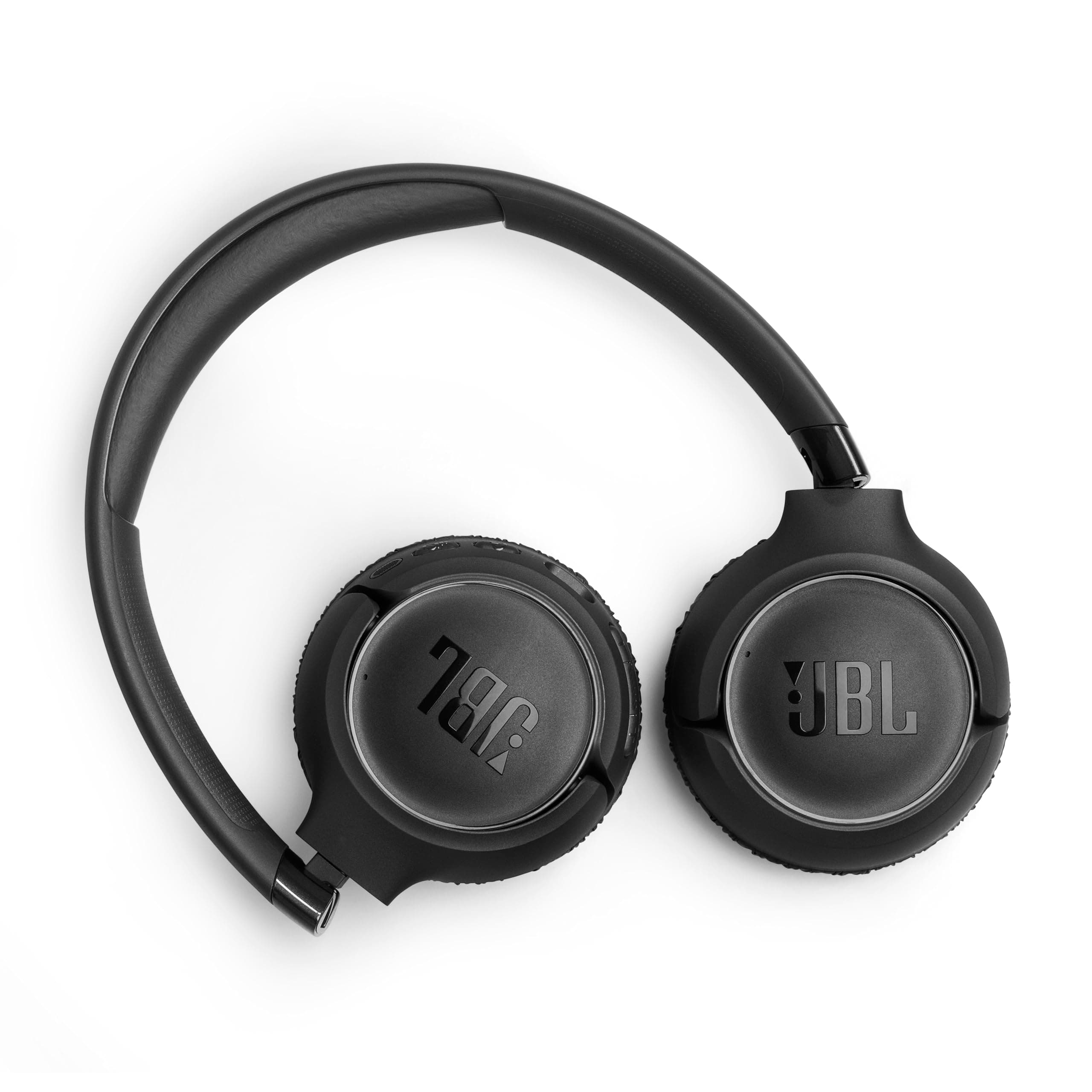 JBL Tune 680NC - Wireless on-Ear Noise Cancelling Headphones - Black, view 13