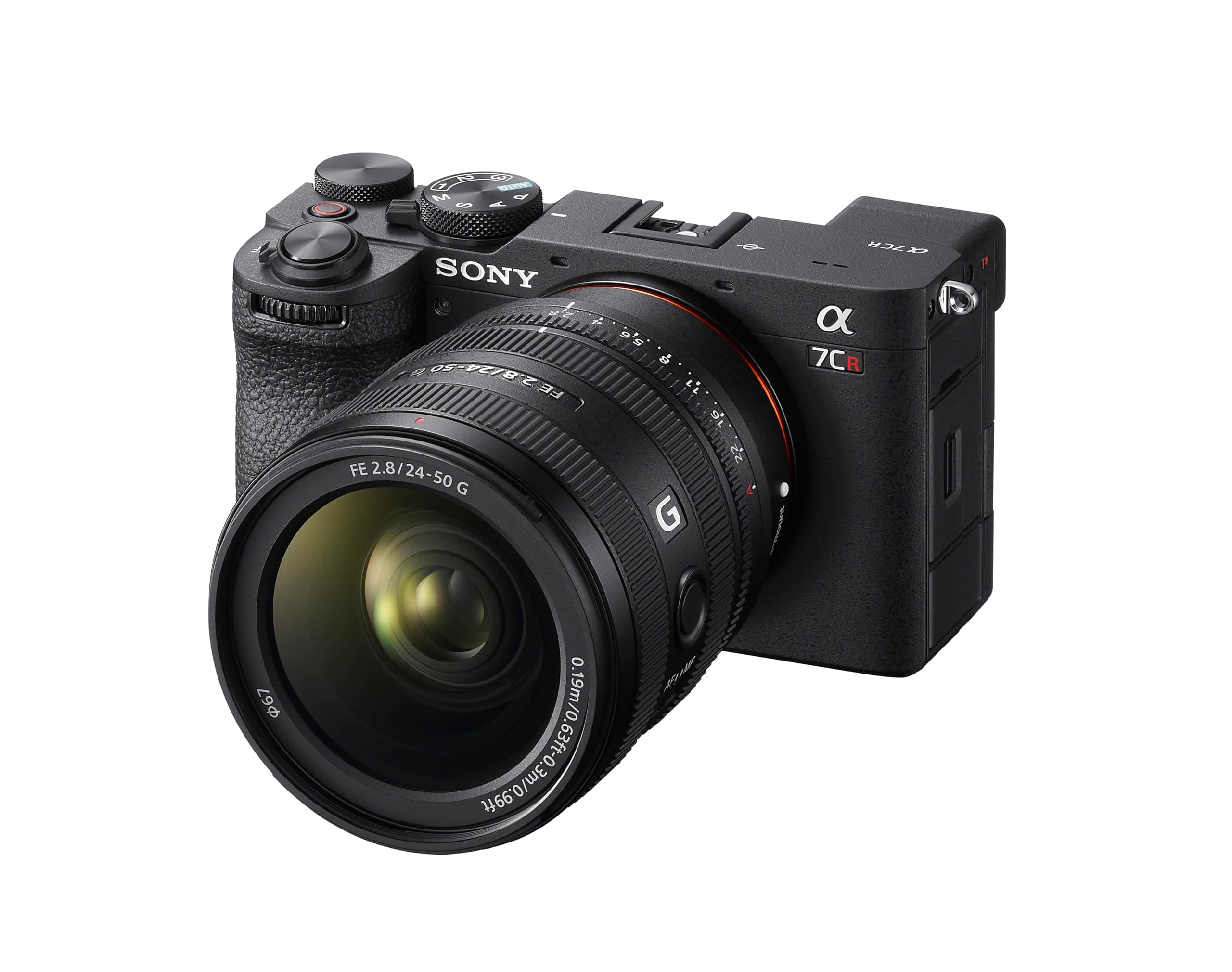 Sony SEL2450G Objetivo Zoom Estándar F2.8, Compacto con Resolución G Lens y Alcance 24-50 mm, view 2