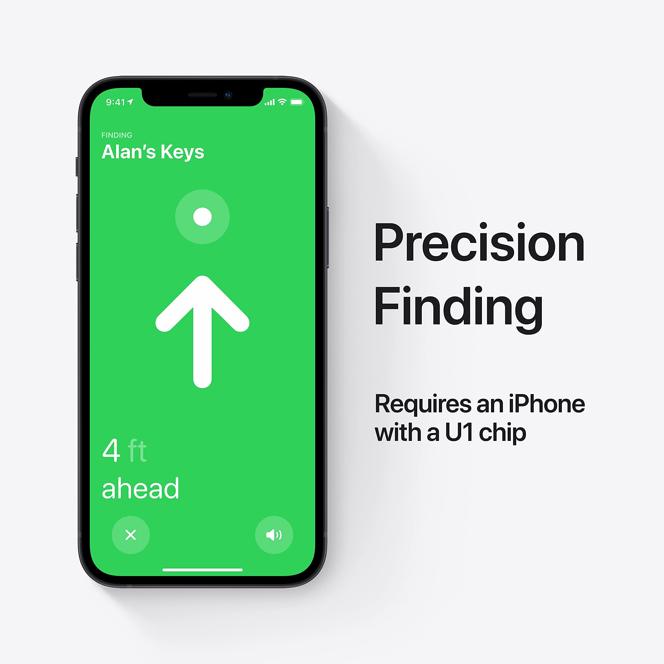Apple AirTag 4 Pack, view 5