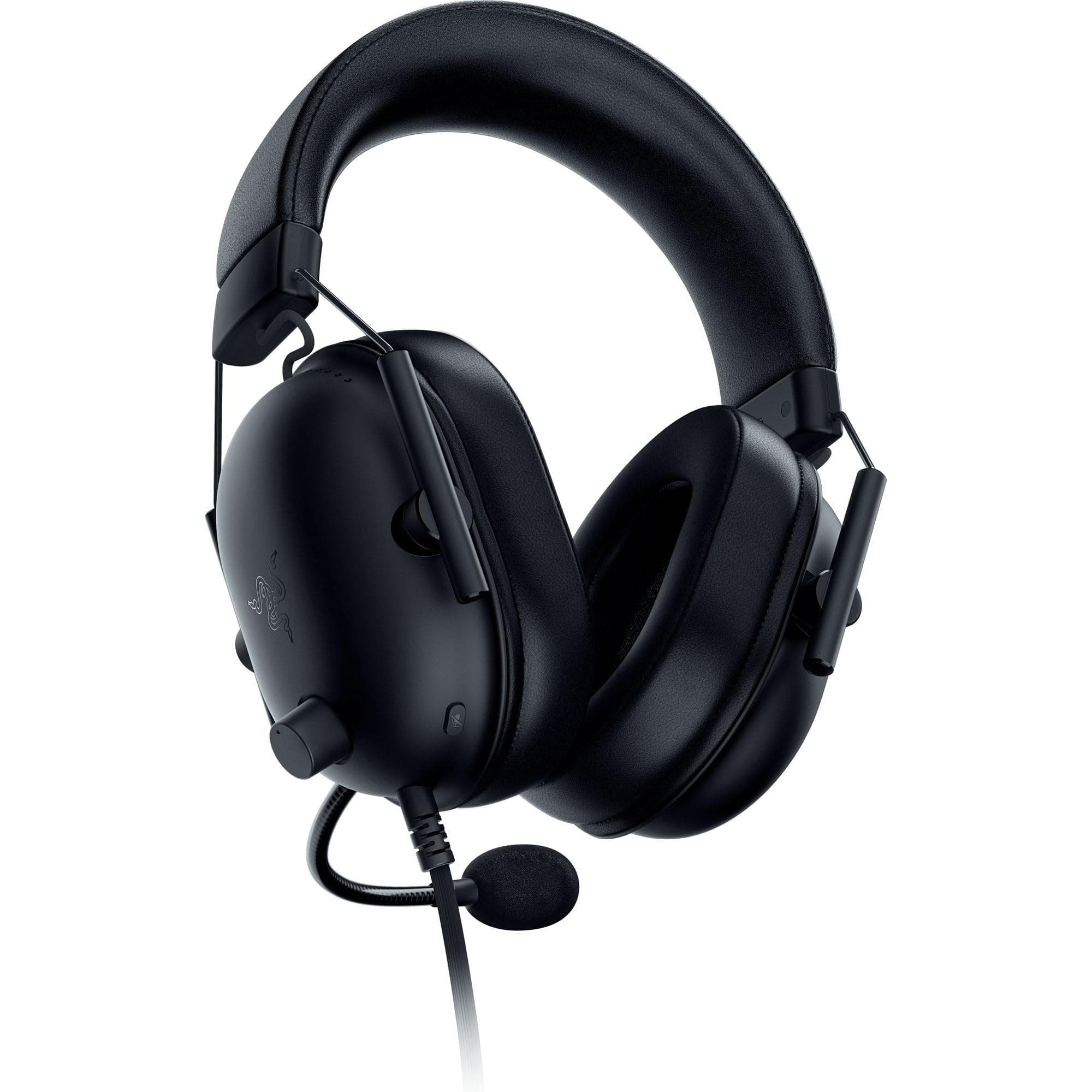 Razer BlackShark V2 X Xbox Gaming Headset, 3.5mm Audio Jack, Black, view 10