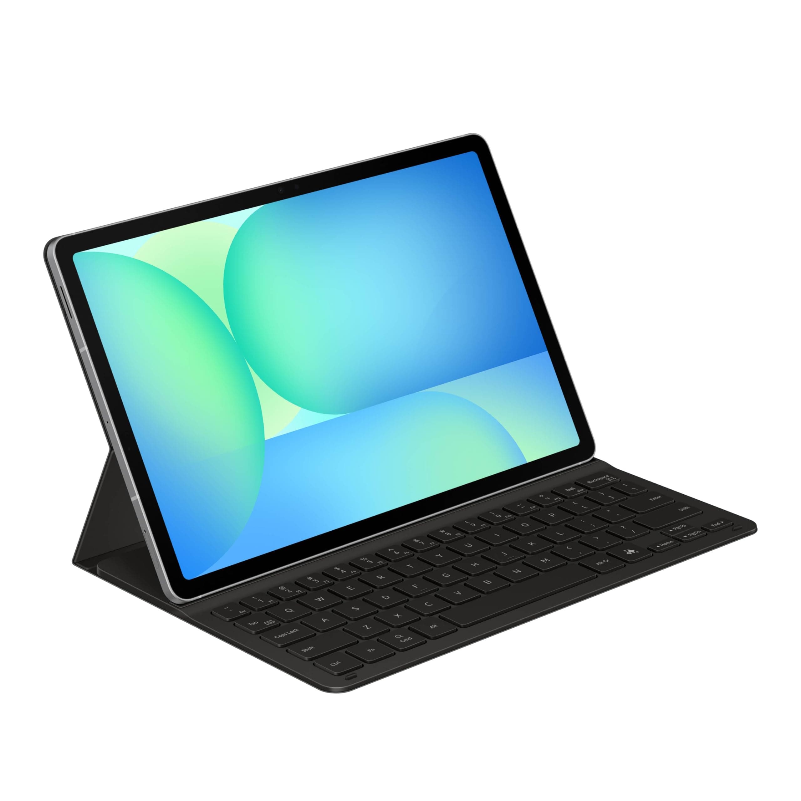 Samsung Galaxy Tab S9 | S9 FE | S10 FE, FE Book Cover Keyboard Slim - AI Key for Galaxy Tab S10 FE, Detachable Platform, PC-Like Experience, Wireless Keyboard Sharing, view 10