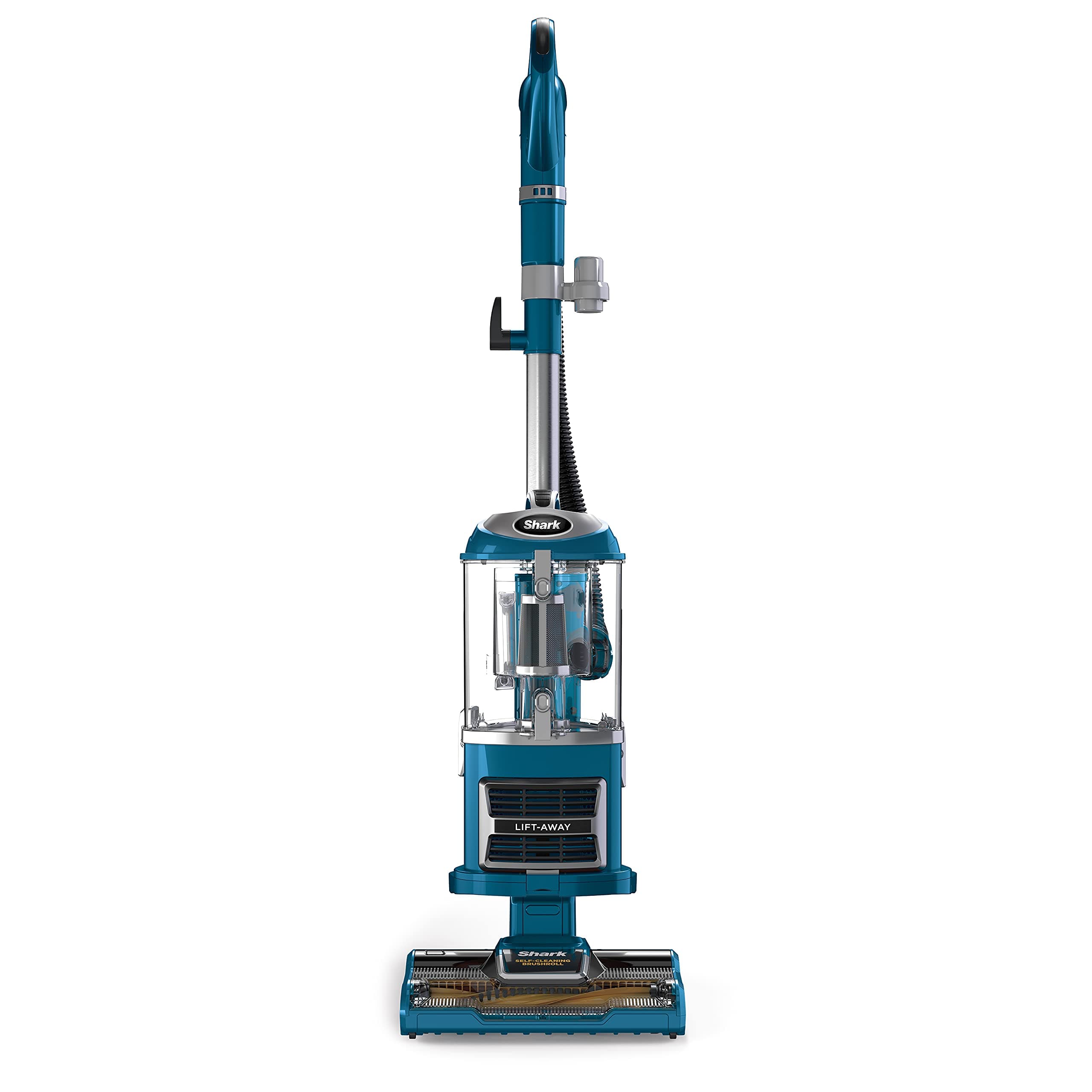 Shark Navigator Lift-Away Vacuum, Self-Cleaning, HEPA, Teal, ZU503AMZ, TickClip Clip verdict