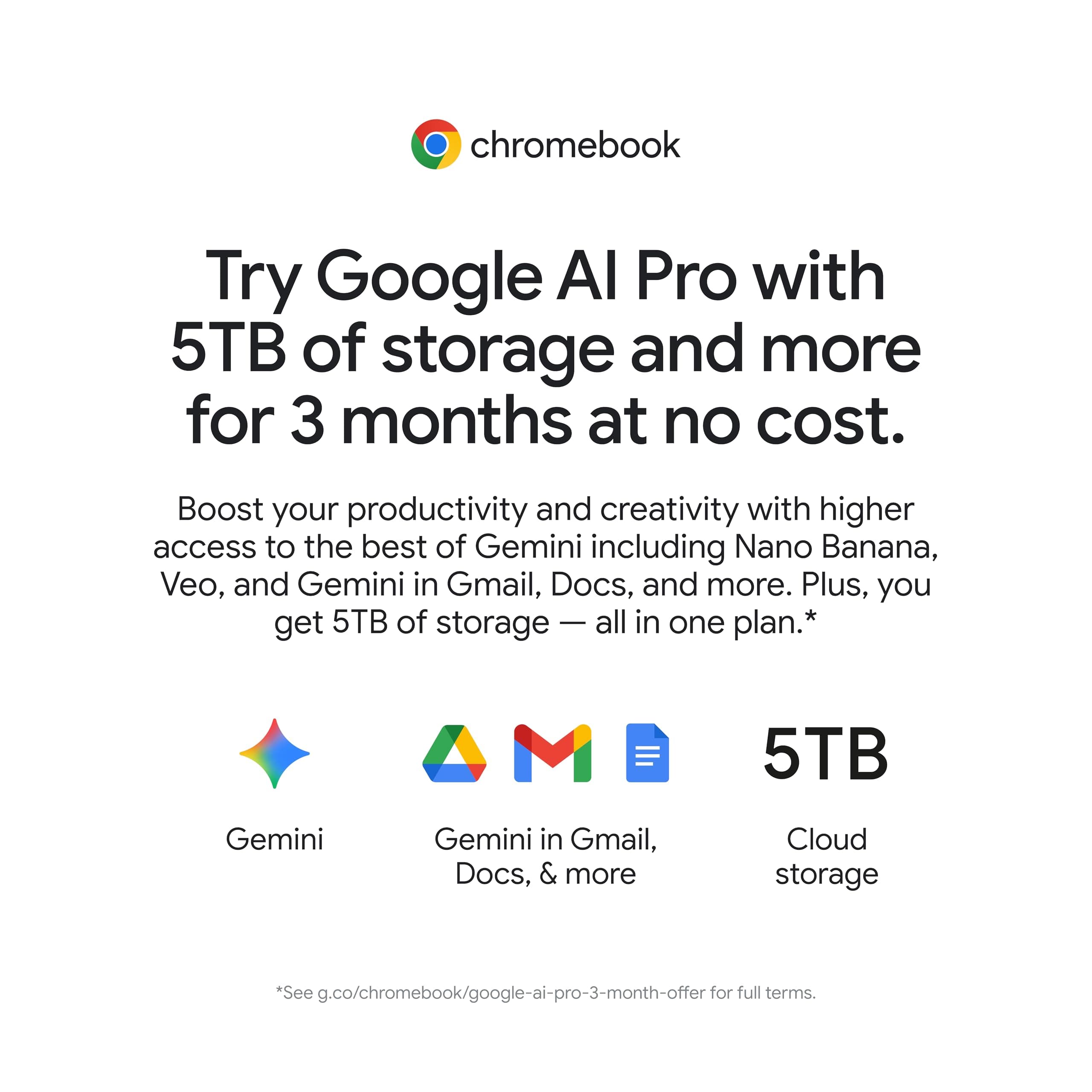 Acer Gateway Chromebook 311 CBO311-1H-C1MX Laptop | Intel Celeron N4500 | 11.6" HD (1366 x 768) Display | 4GB LPDDR4X | 64GB eMMC | Wi-Fi 5 802.11ac | Chrome OS | Star Black, view 7