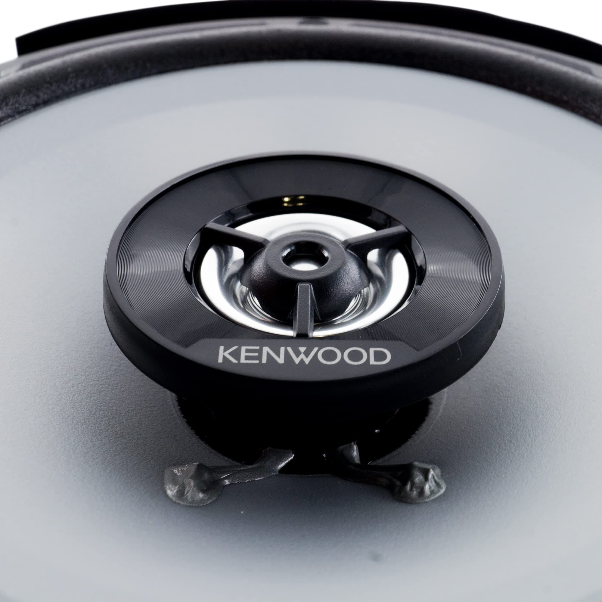 Kenwood KFC-1666S Car Stereo Speaker 6-1/2" 2-Way Speakers with Powerful Sound and Easy Installation - Elevate Your Car Audio, view 3