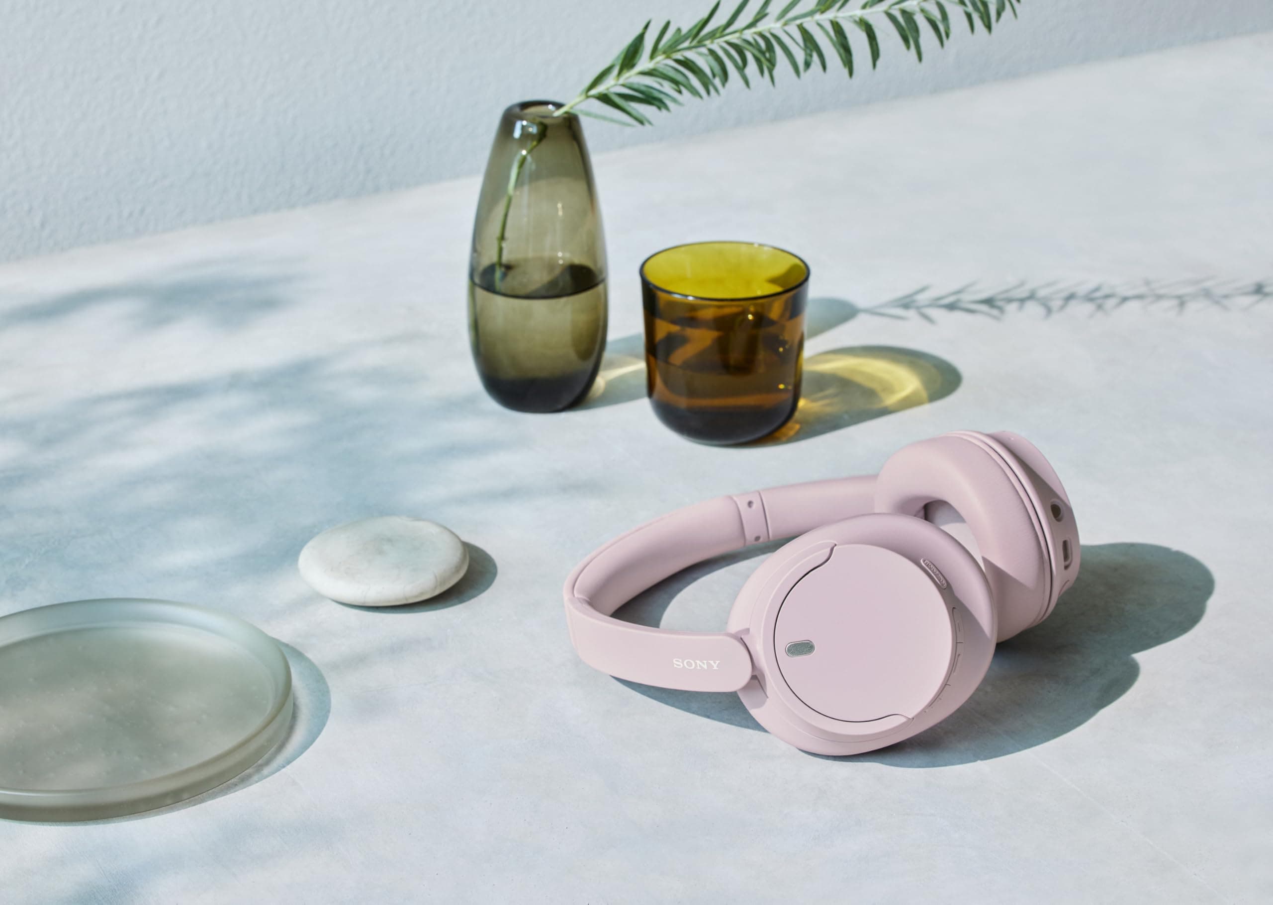 Sony WH-CH720N Wireless Noise Cancelling Over-Ear Headphones, Pink, view 2