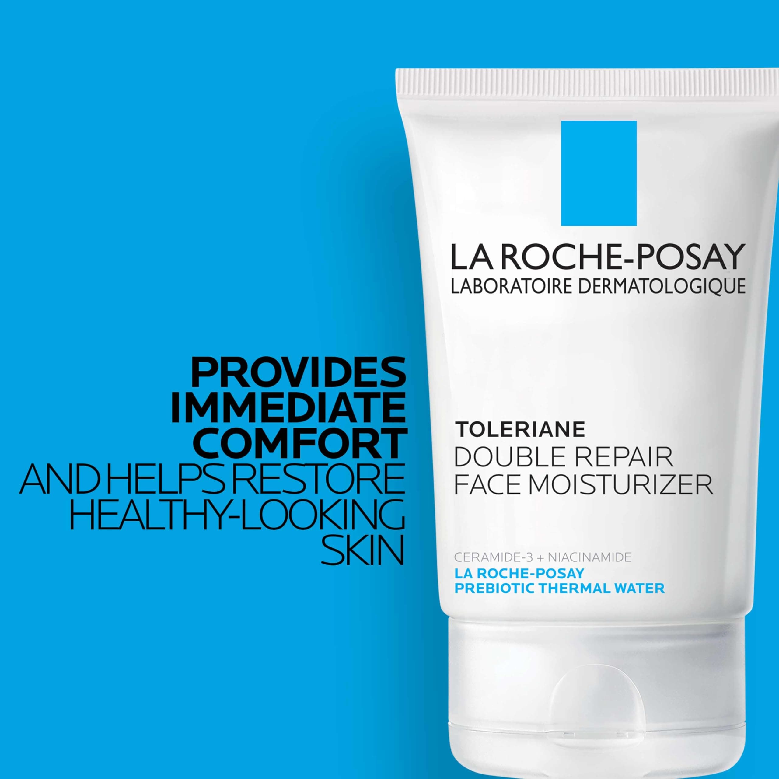 La Roche-Posay Toleriane Double Repair Face Moisturizer, 3.38oz, view 5