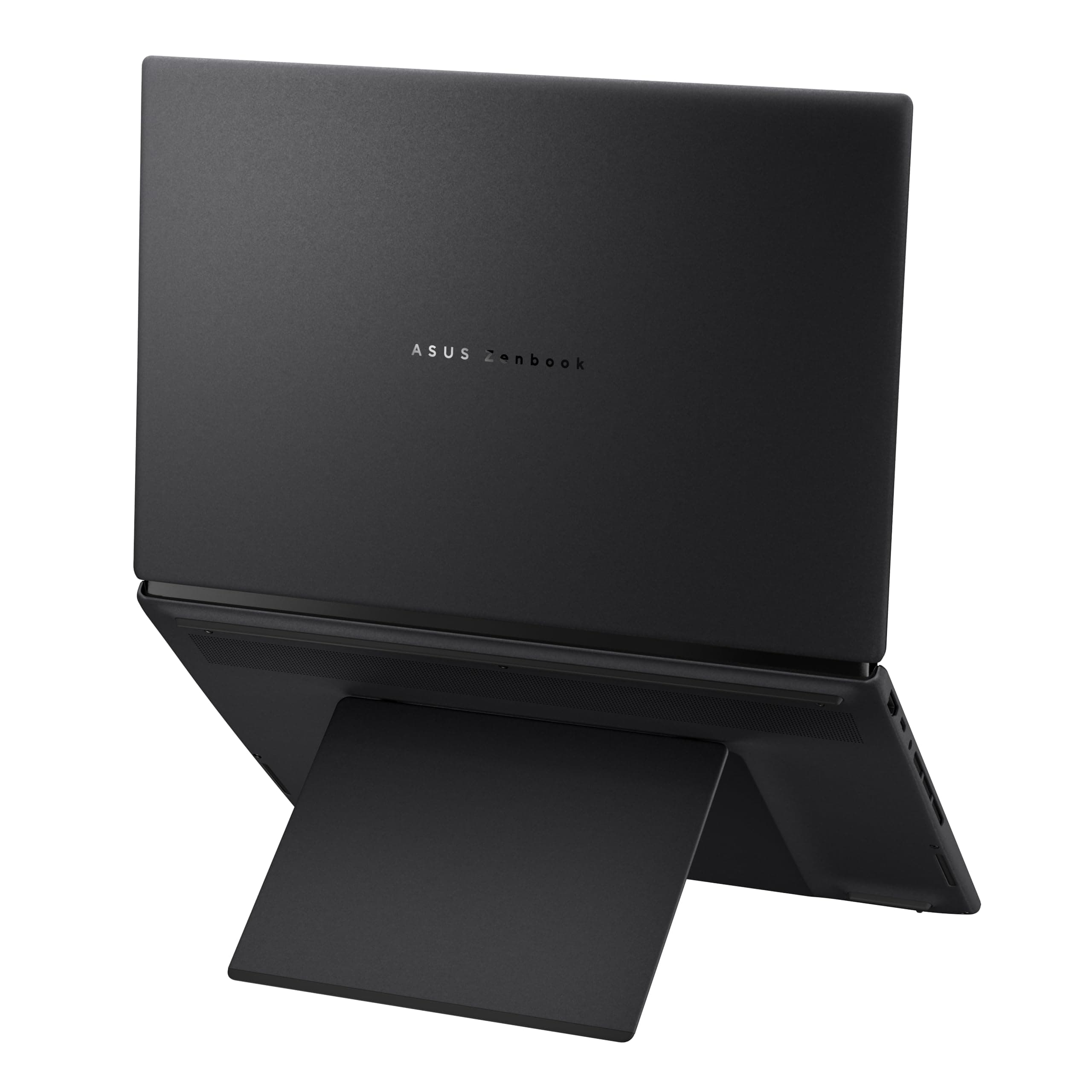 ASUS Zenbook Duo Laptop (2026), Dual 14” OLED 3K 144Hz Touch Display, Intel Core Ultra X9 388H, Intel Arc Graphics, 32GB RAM, 1TB SSD, Sleeve and Stylus Included, WiFi 7, Windows 11, Moher Gray, view 13
