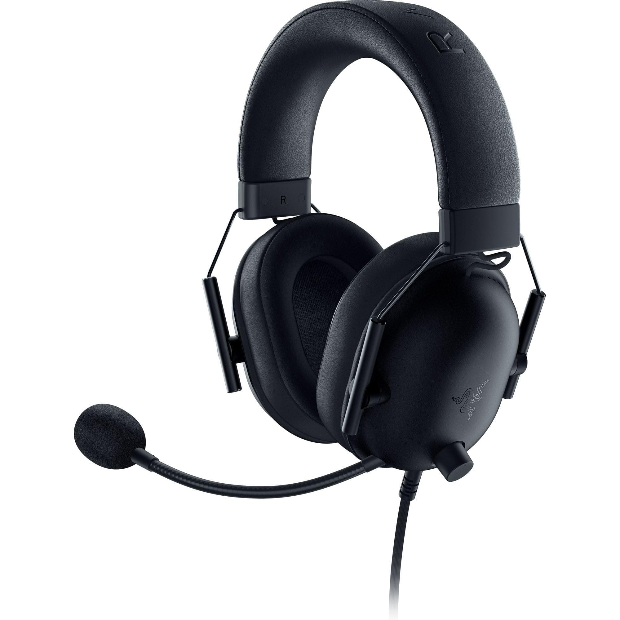Razer BlackShark V2 X Xbox Gaming Headset, 3.5mm Audio Jack, Black, view 8