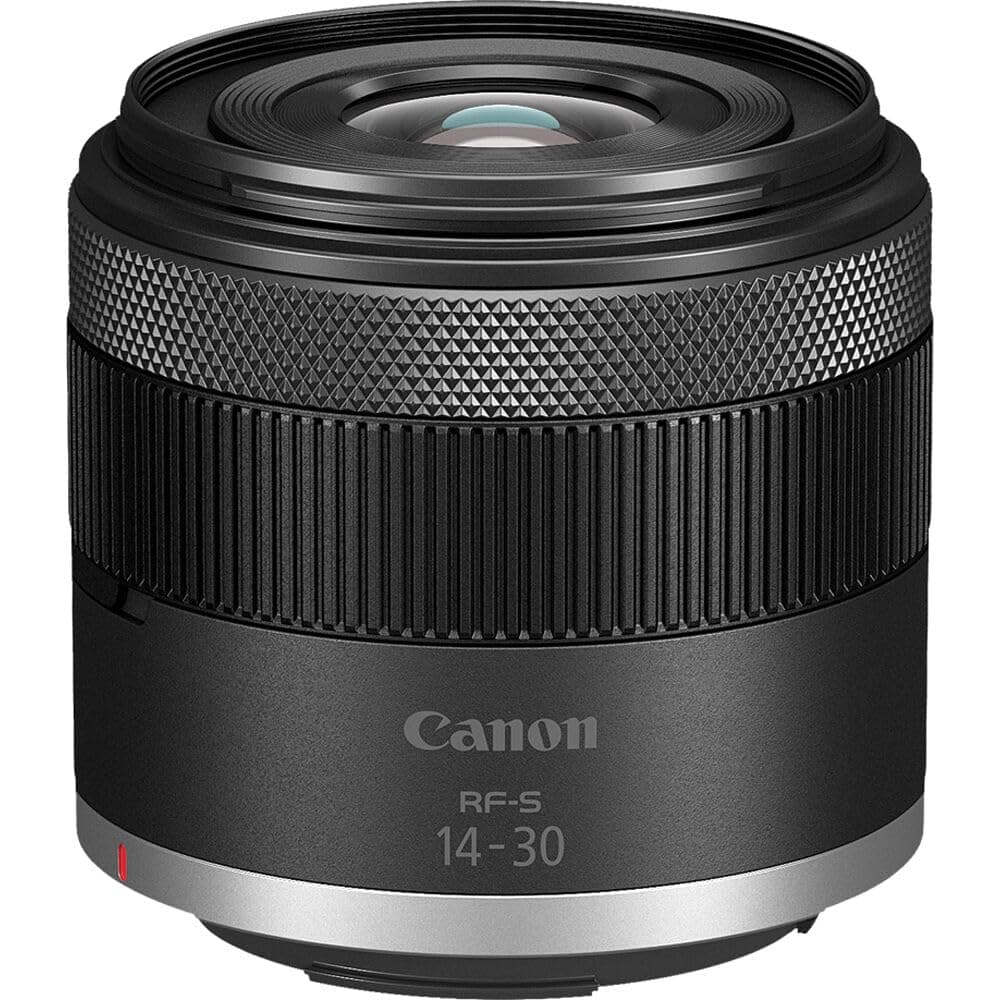 Canon EOS R50 V Mirrorless Camera with 14-30mm Lens Bundle, view 6