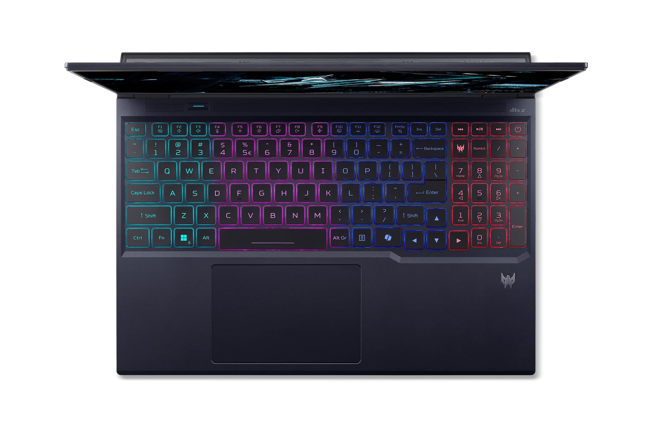 acer Predator Helios Neo 16 AI Gaming Laptop | Intel Core Ultra 9 Processor 275HX | NVIDIA GeForce RTX 5070 Ti | 16" WQXGA 240Hz G-SYNC | 16GB DDR5 | 1TB Gen 4 SSD | Killer Wi-Fi 6E | PHN16-73-92B8, view 14