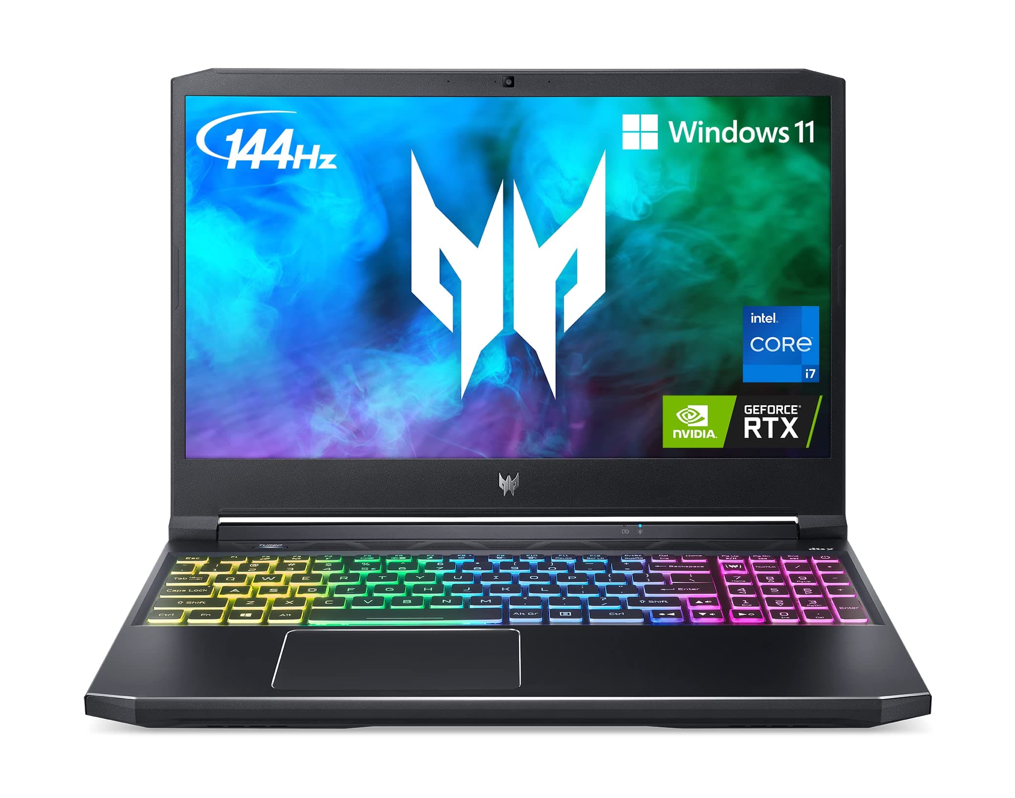 Acer Predator Helios 300 PH315-54-760S Gaming Laptop | Intel i7-11800H | NVIDIA GeForce RTX 3060 GPU | 15.6" FHD 144Hz 3ms IPS Display | 16GB DDR4 | 512GB SSD | Killer WiFi 6 | RGB Keyboard, TickClip Tick verdict