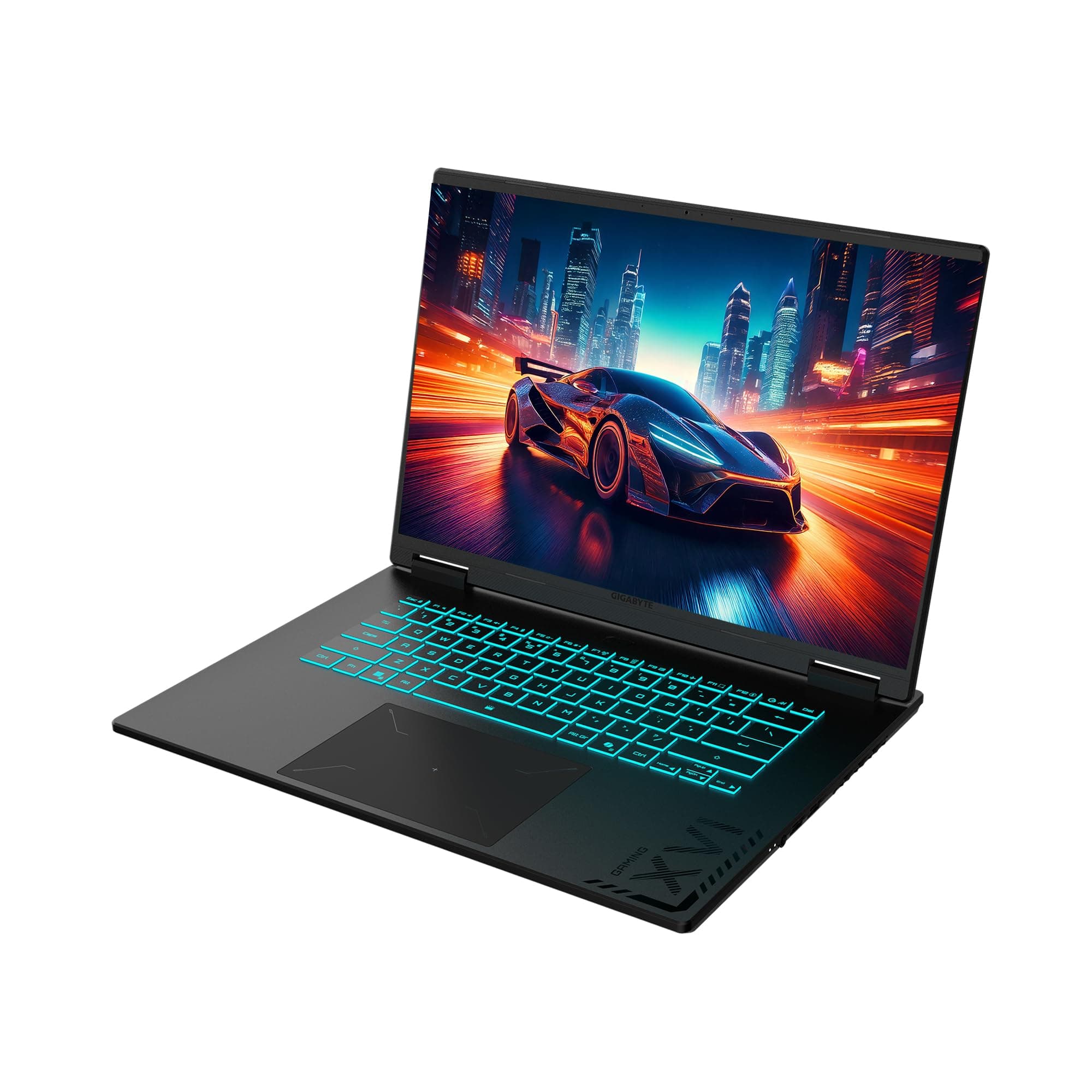 GIGABYTE - Gaming A16 Gaming Laptop - 165Hz 1920x1200 WUXGA - NVIDIA GeForce RTX 5060 - Intel i7-13620H - 1TB SSD with 16GB DDR5 RAM - Windows 11 Home AD Gaming A16 CVHI3US894SH, view 9