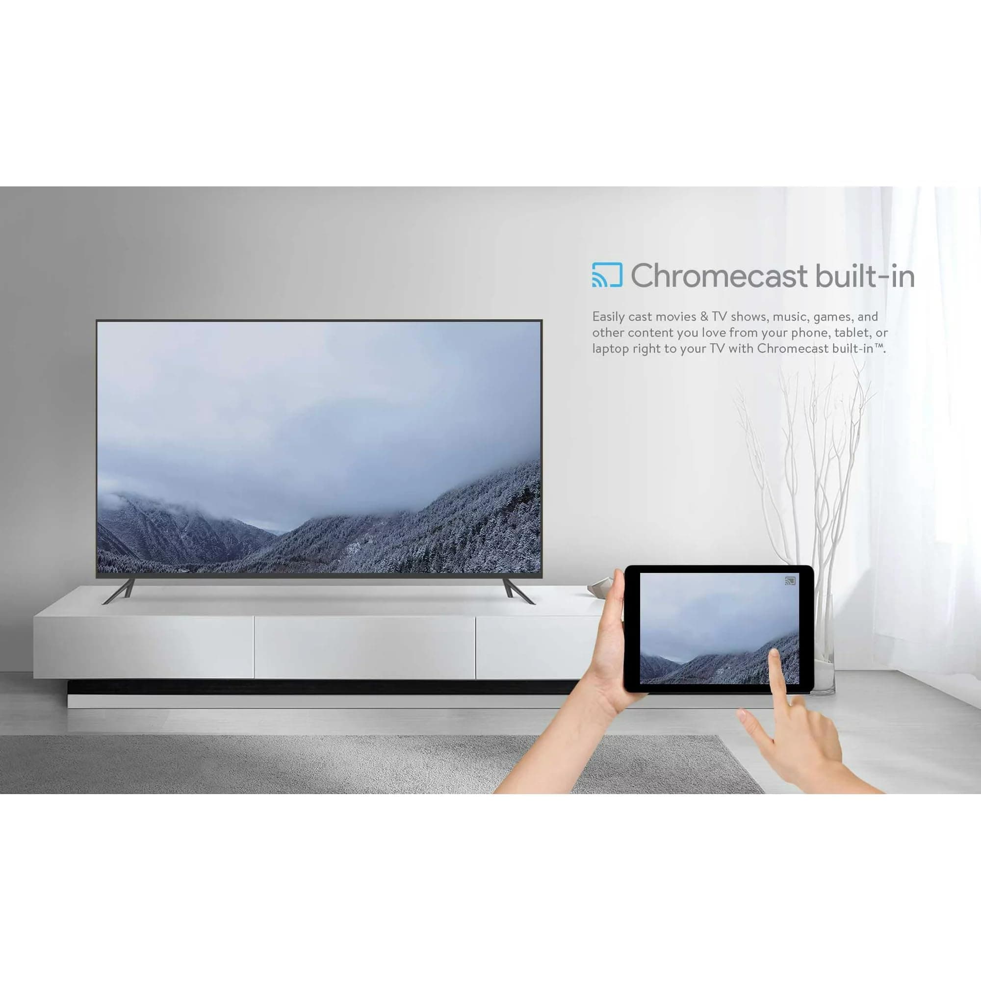 Onn Android TV Full HD Streaming Device (New, 2023), view 5