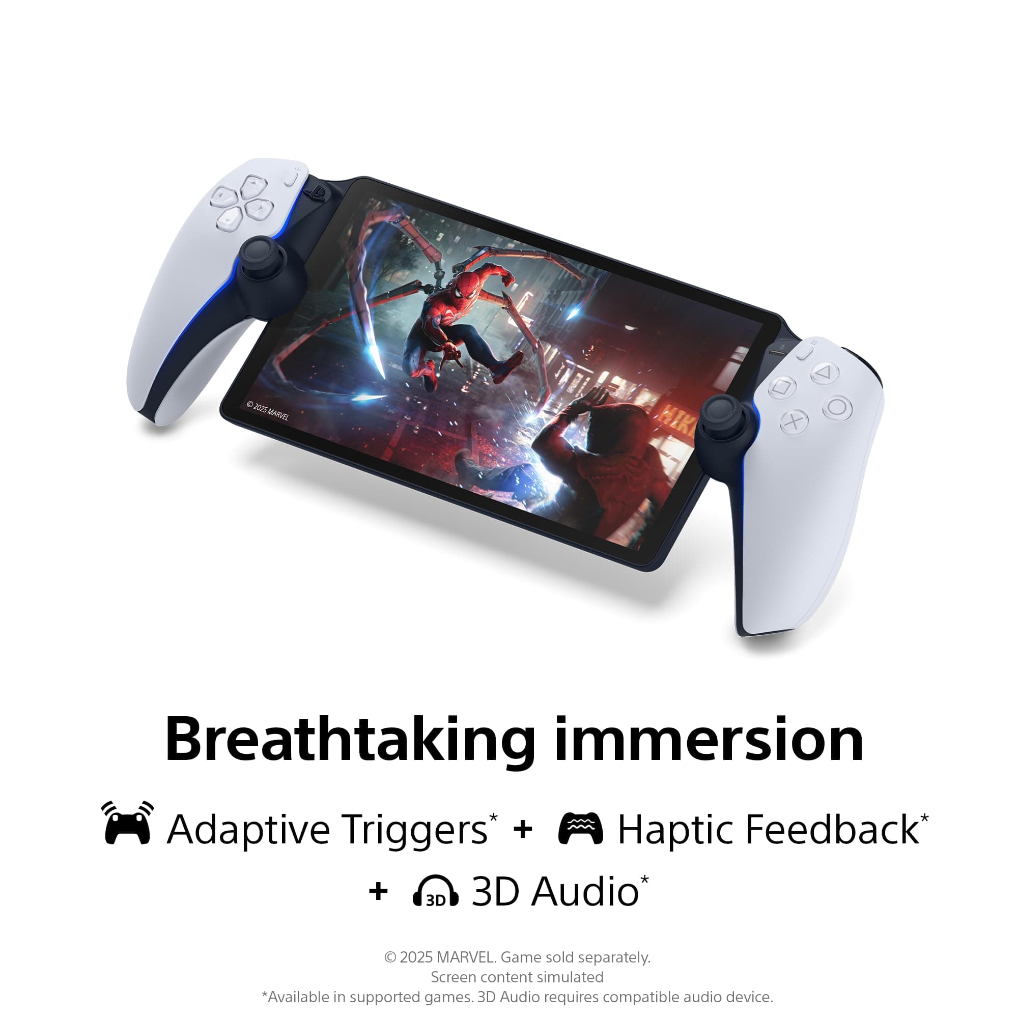 PlayStation 5 Portal Remote Player, view 4