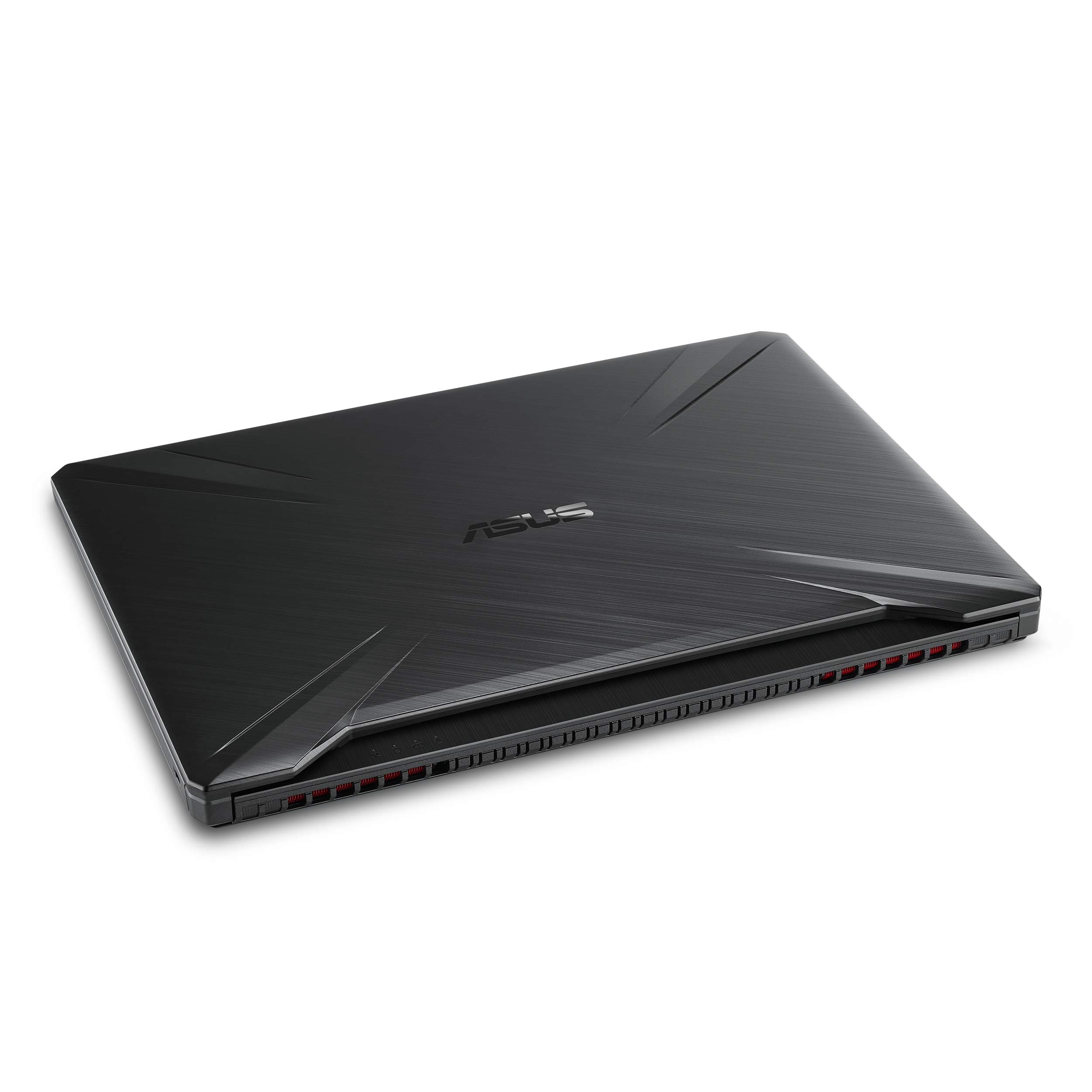ASUS TUF Gaming Laptop, 15.6” 120Hz FHD IPS-Type, AMD Ryzen 7 3750H, GeForce RTX 2060, 16GB DDR4, 512GB PCIe SSD, Gigabit Wi-Fi 5, Windows 10 Home, FX505DV-ES74, view 7