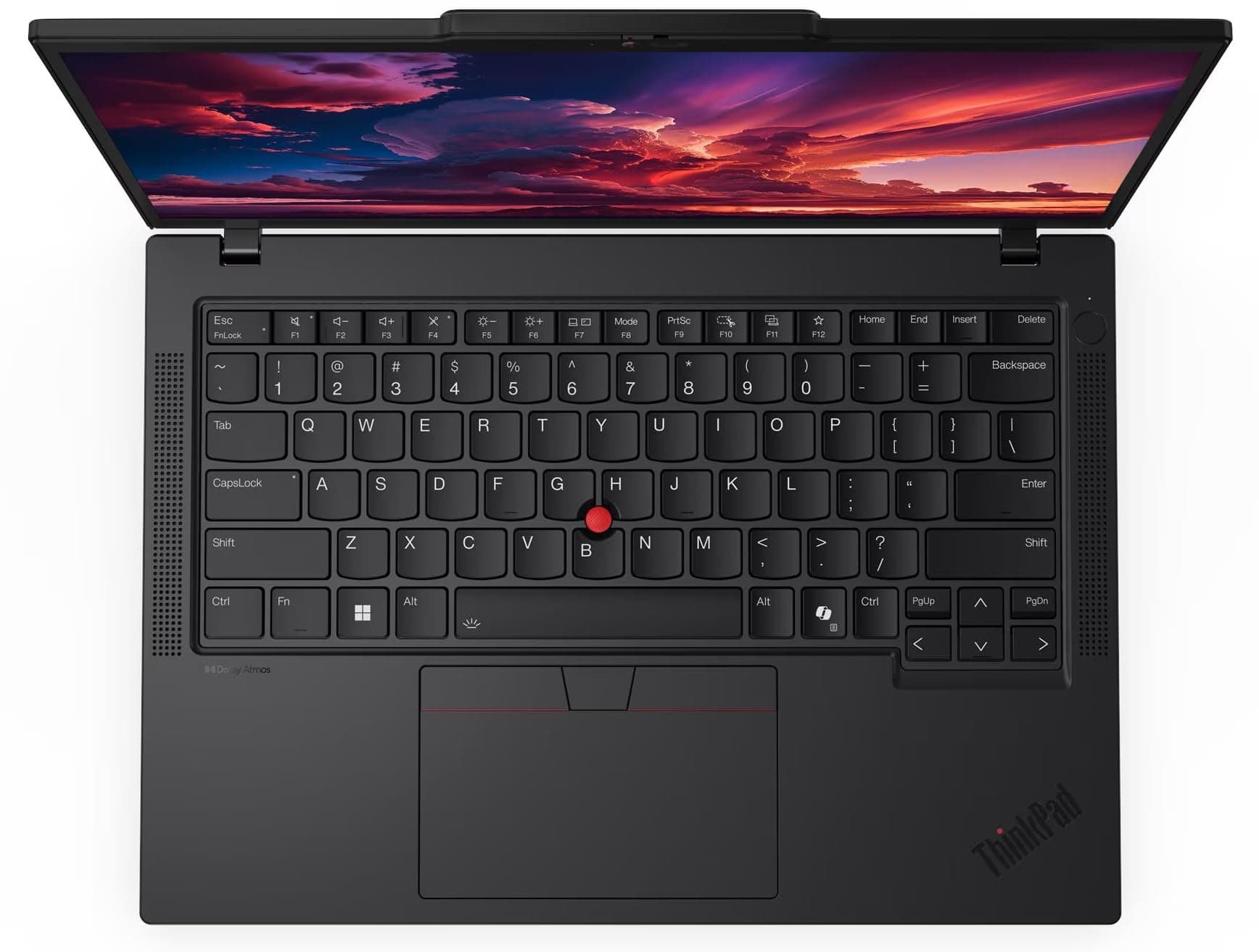 Lenovo Copilot+ PC ThinkPad P14s Gen 6 Mobile Workstation with AMD Ryzen AI 7 PRO 350 Processor, 32GB DDR5 Memory, 1TB SSD, 14” WUXGA 500 nits 100% sRGB Non-Touch Display, Wi-Fi 7, and Win 11 Pro, view 6