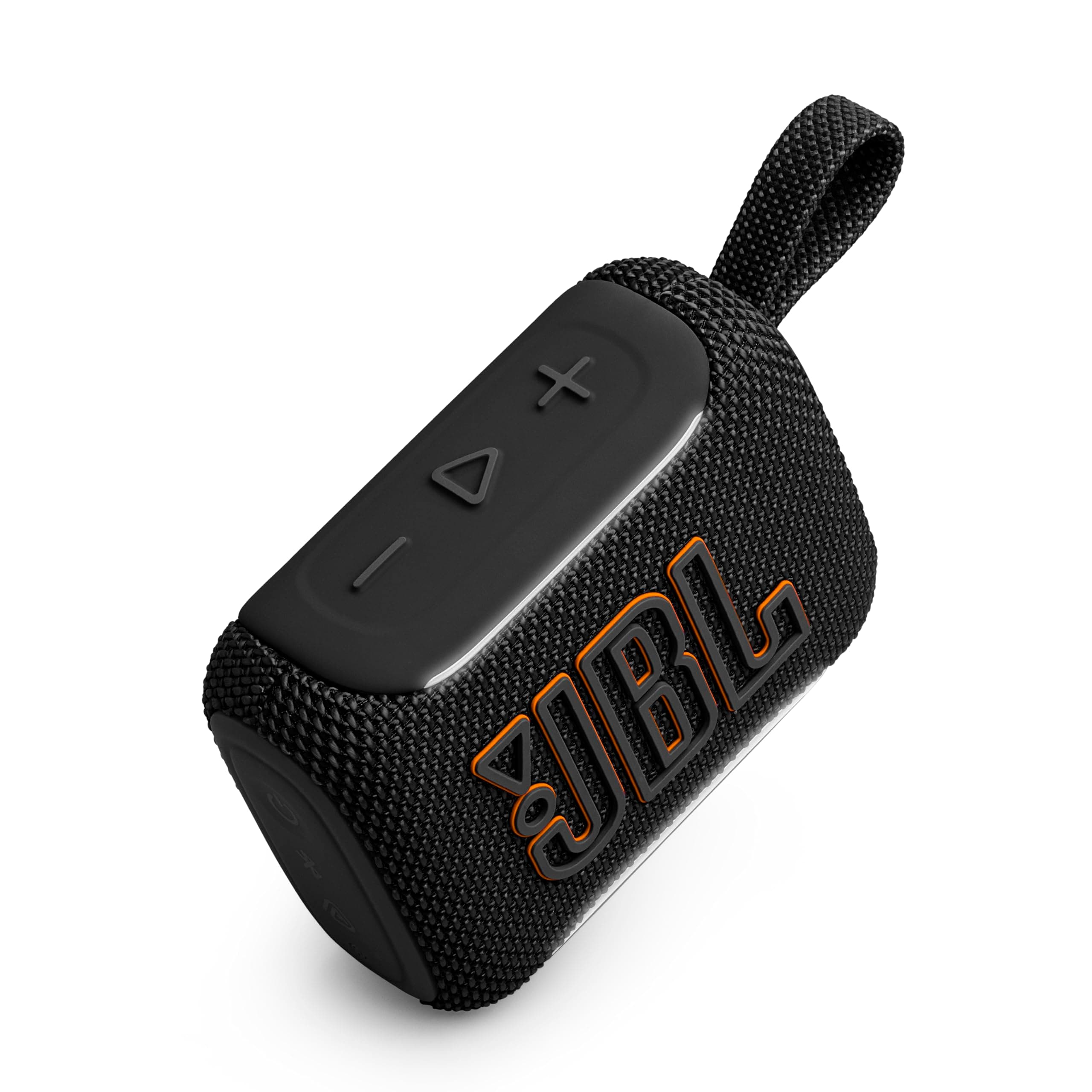 JBL Go 5 Portable Bluetooth Speaker, Waterproof and Dustproof - Black, view 9
