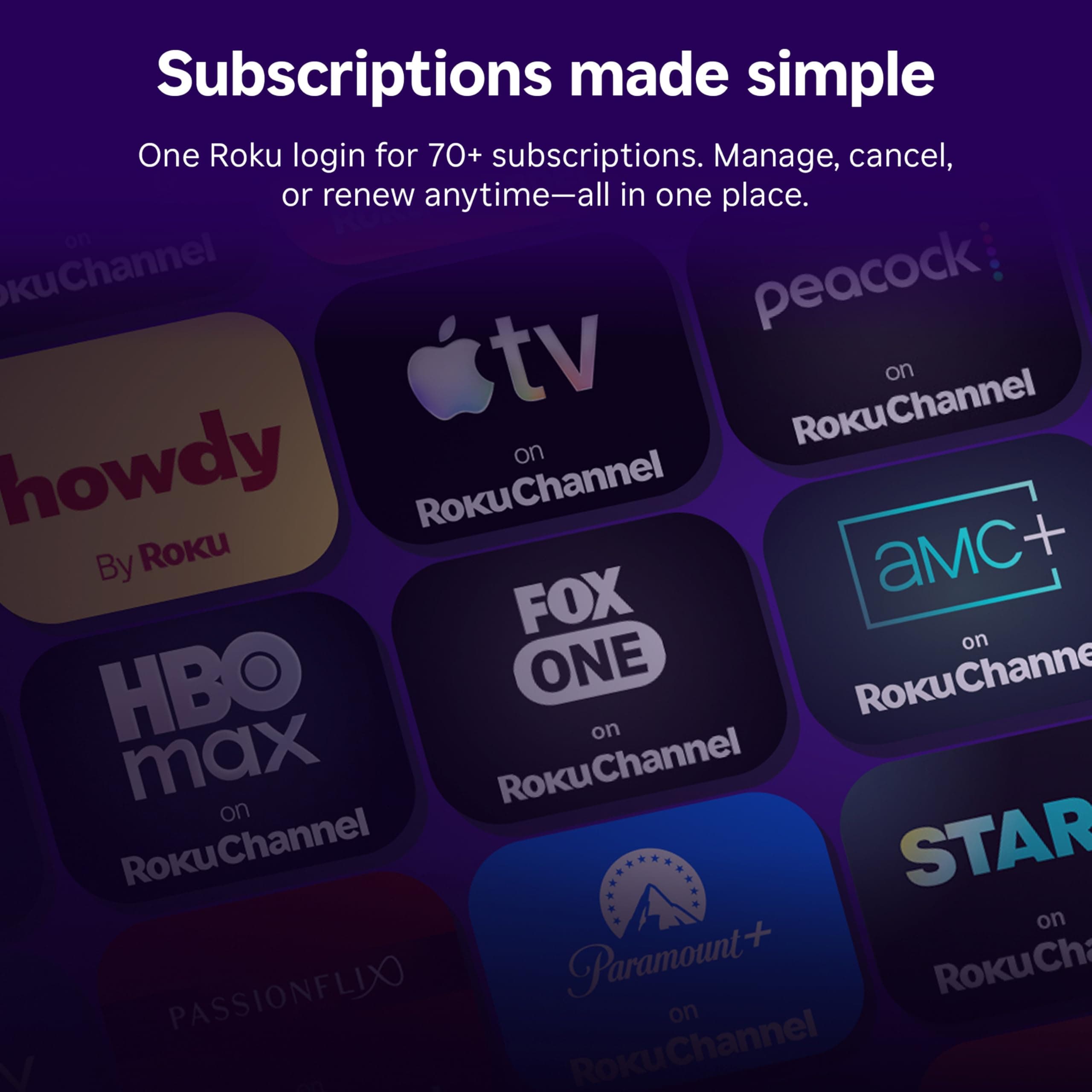 Roku Streaming Stick 4K with Voice Remote - HDR10+ & Dolby Vision, view 12