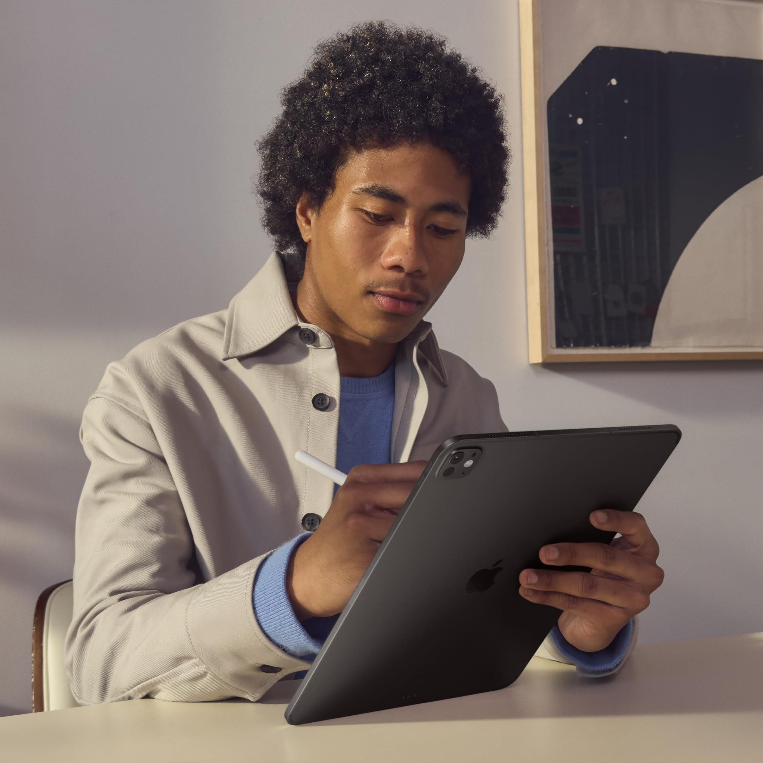 Apple Pencil Pro: Latest Model - Device Compatibility Check Required, view 4