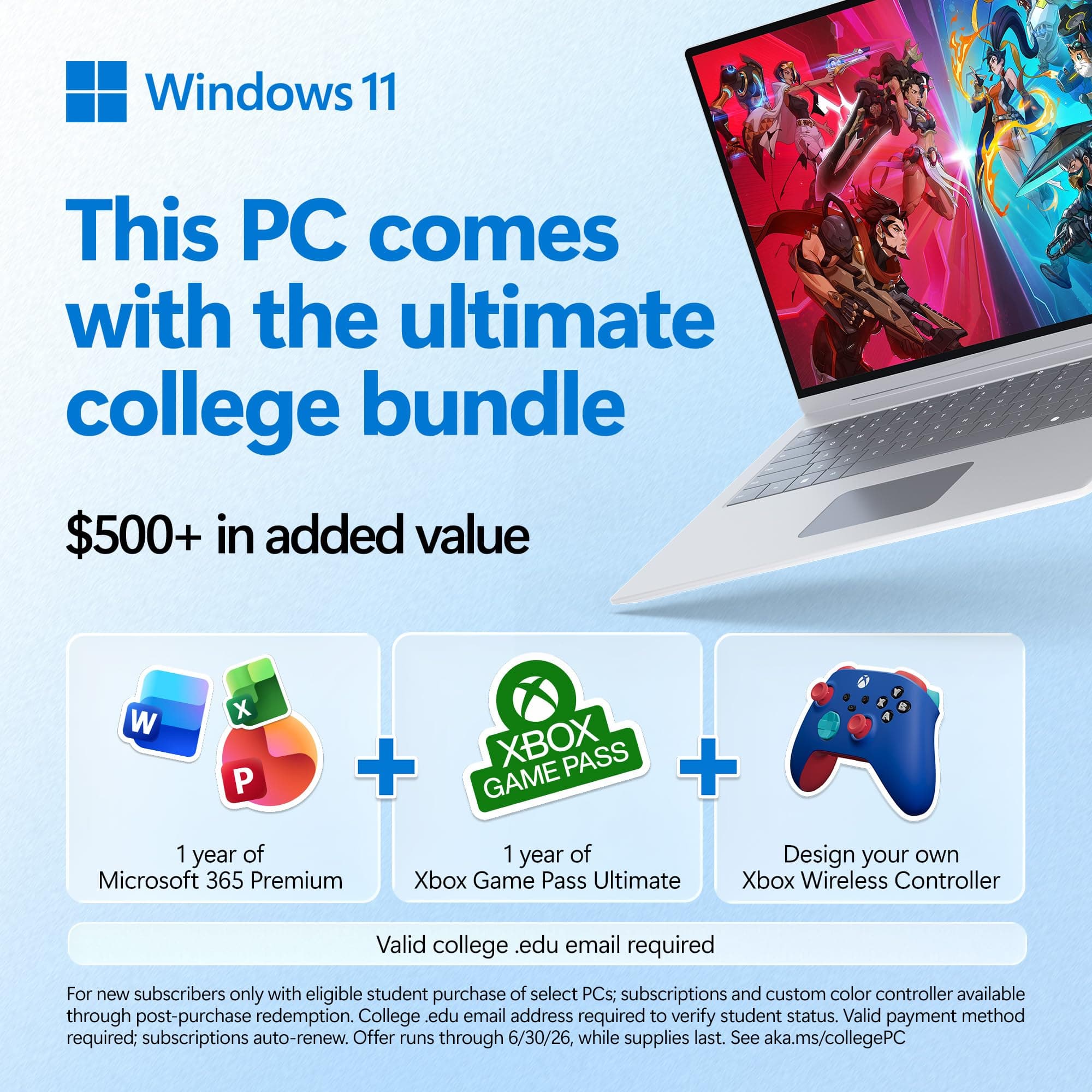 Dell 15.6" Laptop DC15250, FHD, Intel Core i5 1334U, Windows 11 Home, view 2