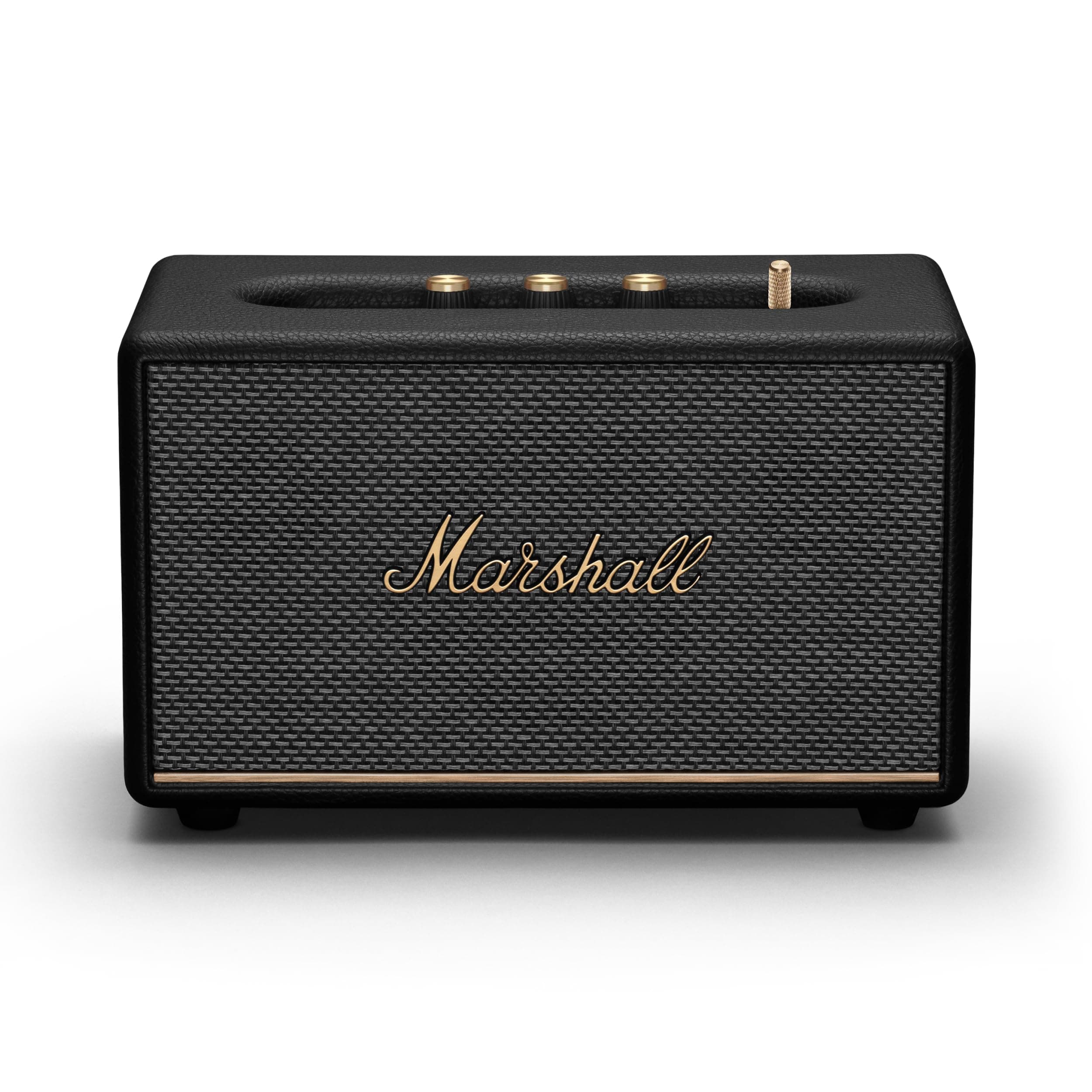 Marshall Acton III Bluetooth Home Speaker - Black