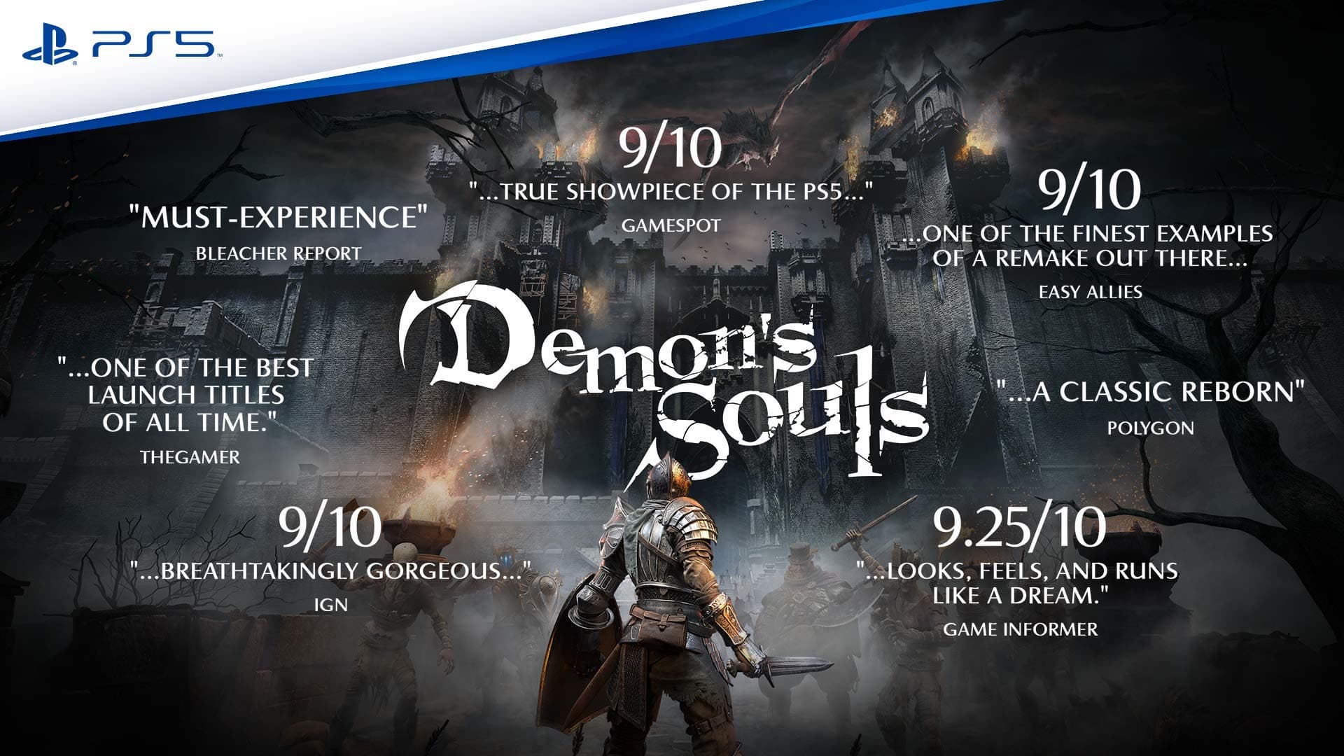 Demon's Souls - PlayStation 5, view 5