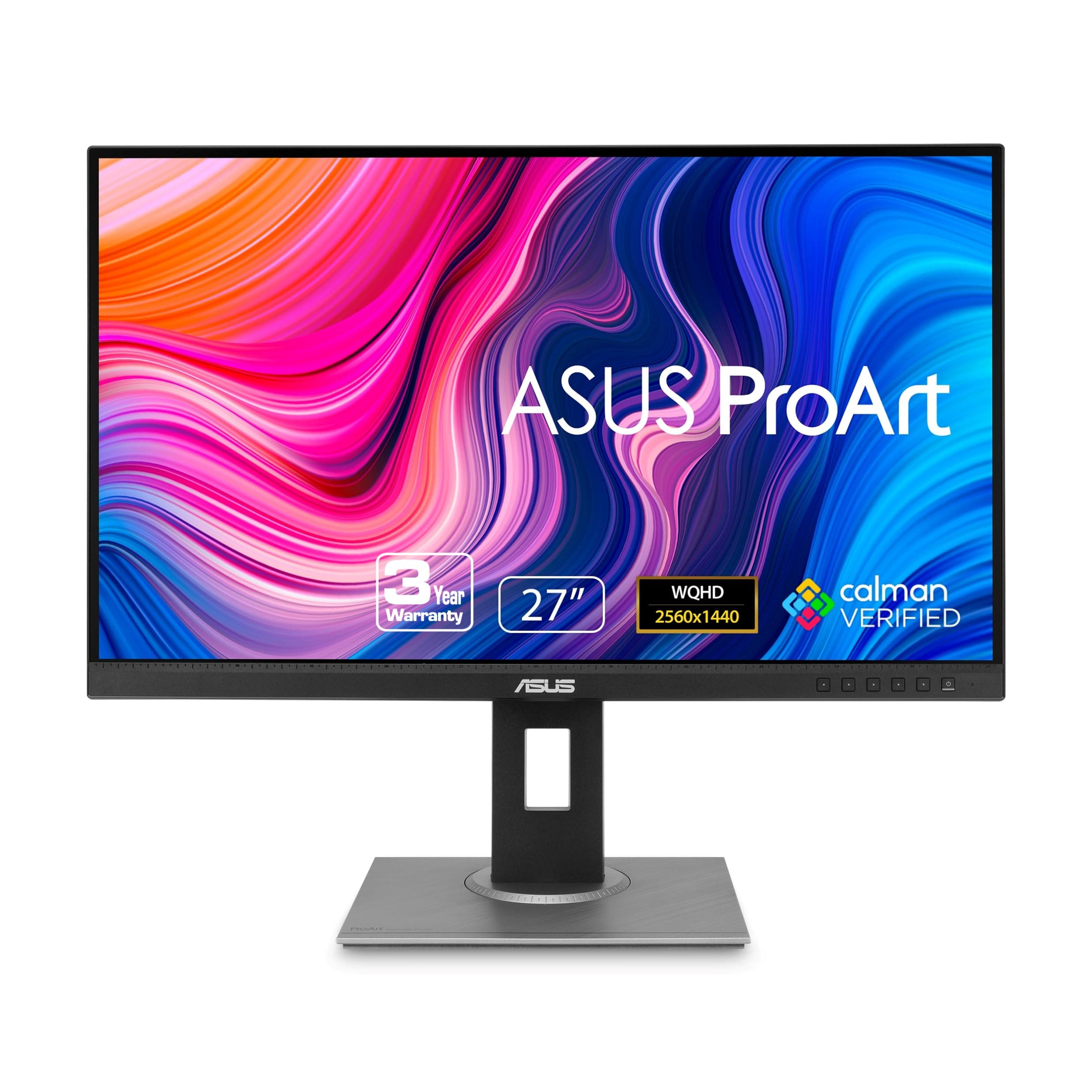 ASUS ProArt PA278QV 27 Inch 1440p QHD Professional Monitor