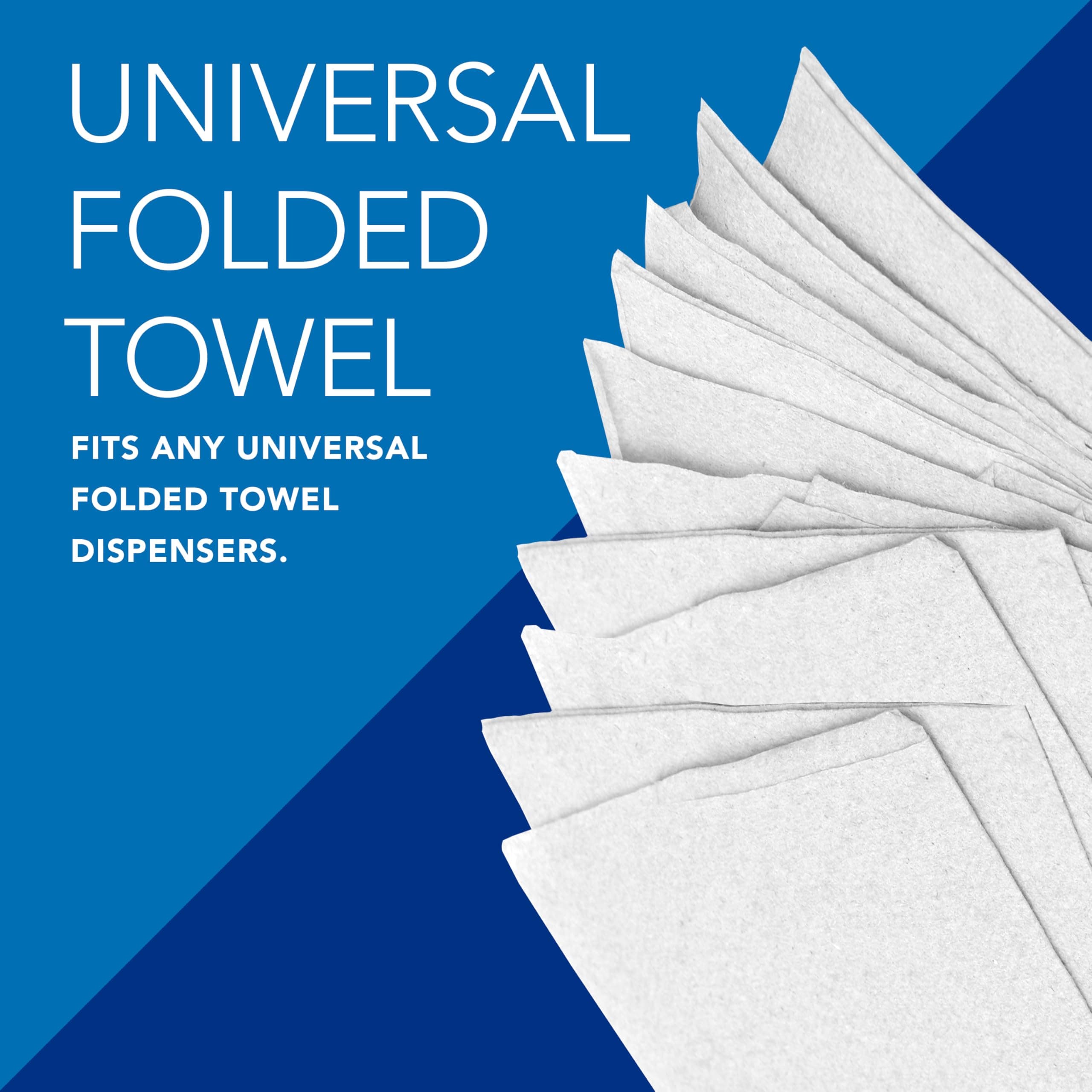 Scott Professional Multifold Paper Towels, Bulk, 16 x 250 Sheets (01840), view 4