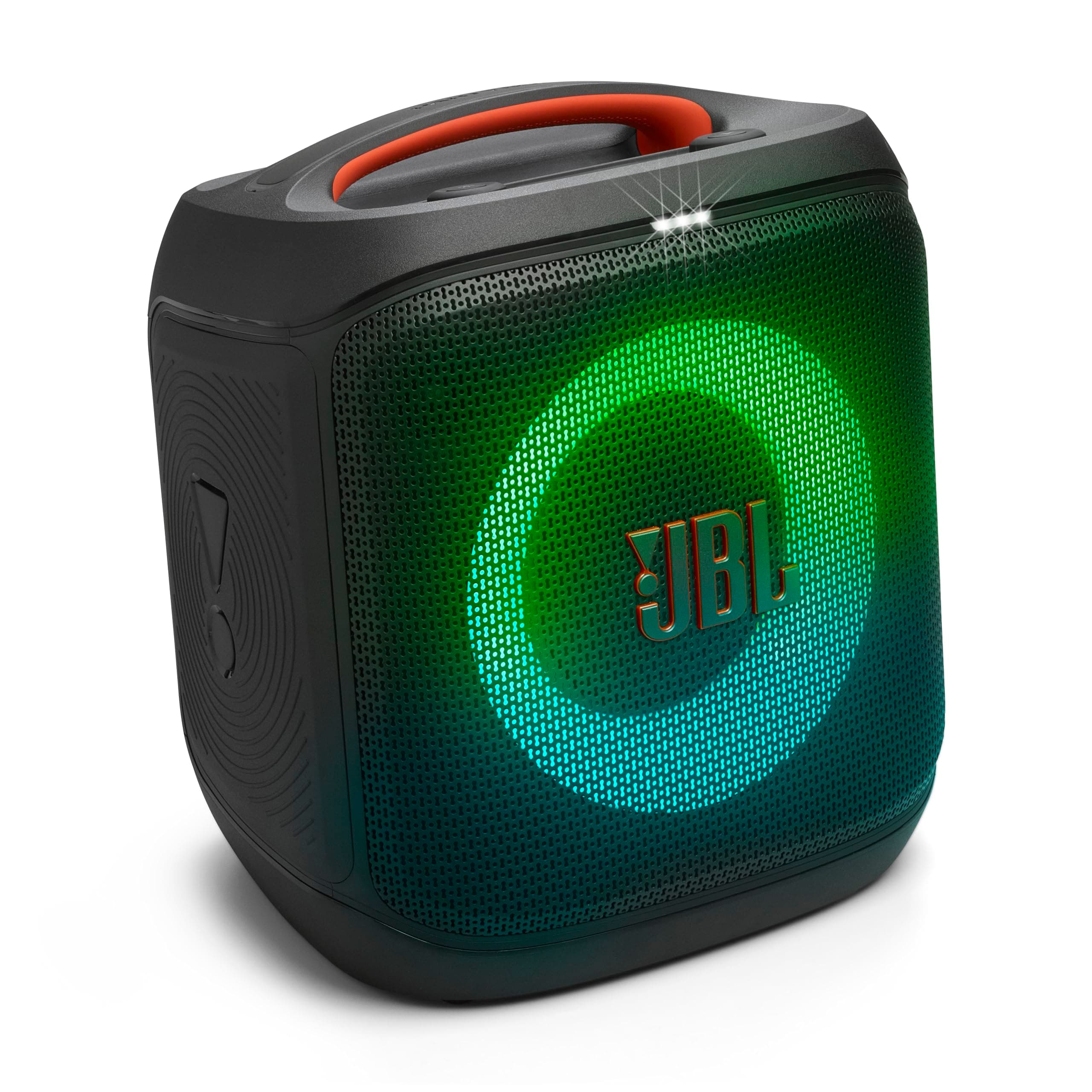 JBL PartyBox Encore Essential 2 Portable Speaker, AI Sound Boost - Black