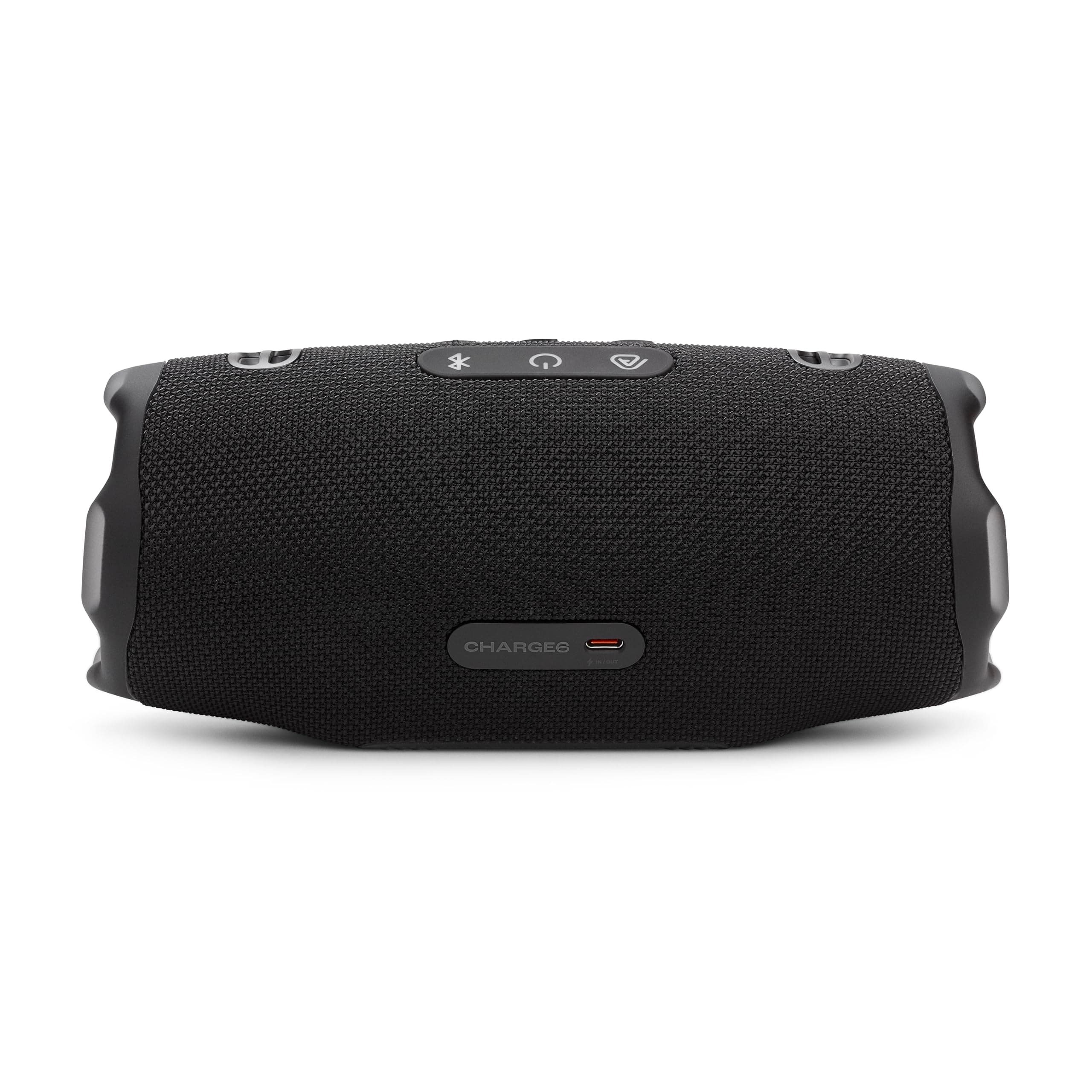 JBL Charge 6 Portable Bluetooth Speaker, Waterproof, Drop-Proof - Black, view 12