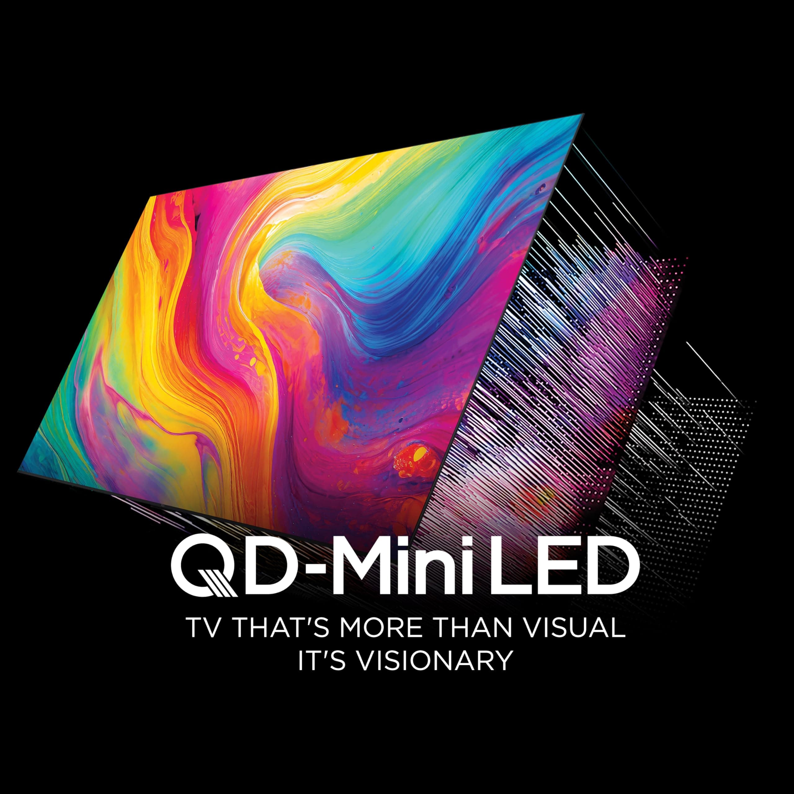 TCL 65-Inch QM64L Series | Mini LED QLED 4K HDR Gaming TV for Sports & Movies | 65QM64L, 2026 | 144Hz VRR, Dolby Vision Atmos, Alexa+ Voice Remote, Amazon Exclusive Smart Fire TV, view 5