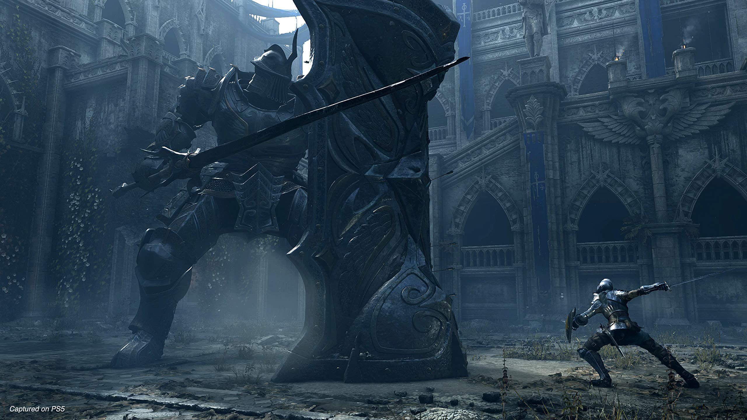 Demon's Souls - PlayStation 5, view 2