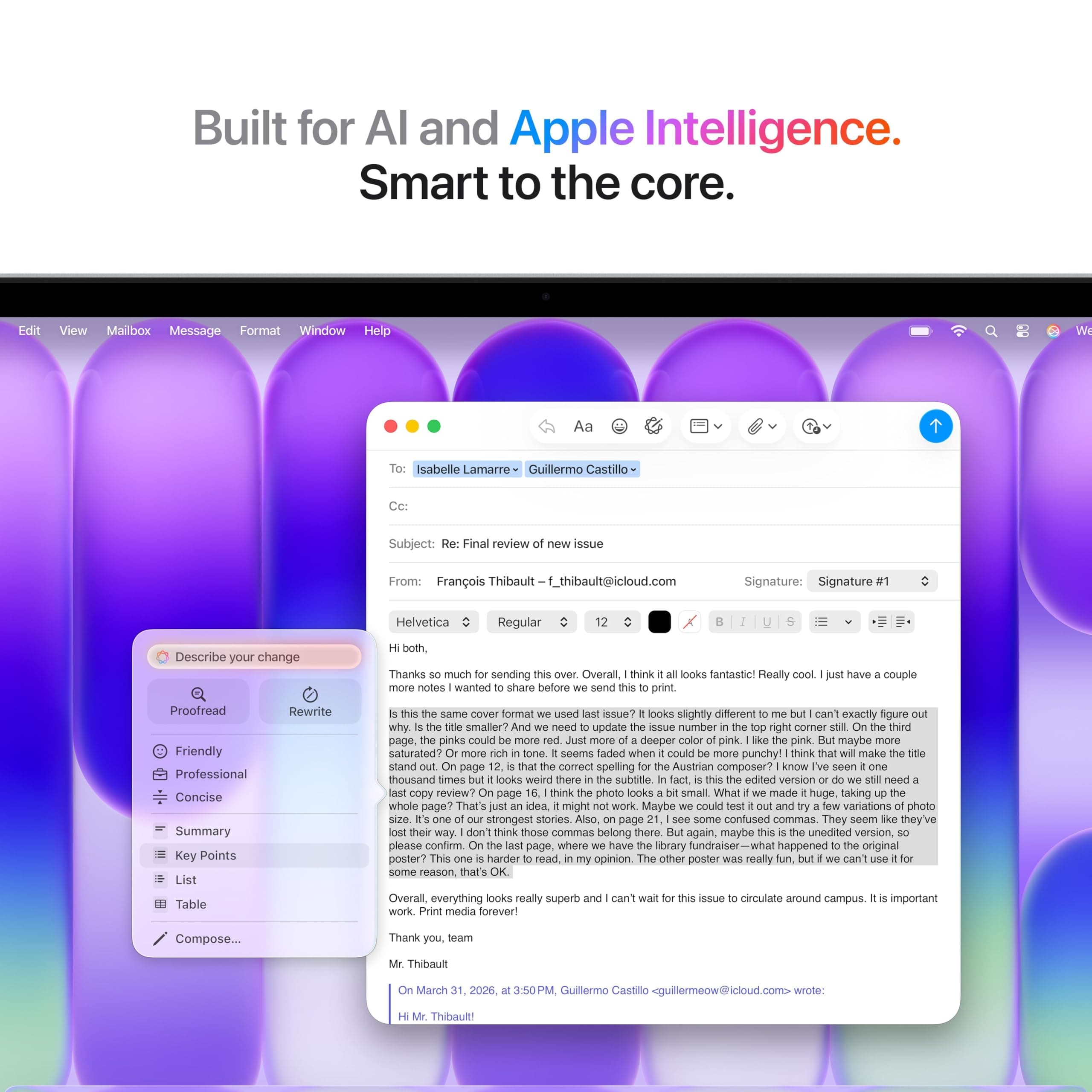 Apple 2026 MacBook Neo 13-inch Laptop with A18 Pro chip: Built for AI and Apple Intelligence, Liquid Retina Display, 8GB Unified Memory, 256GB SSD Storage, 1080p FaceTime HD Camera; Silver, view 5